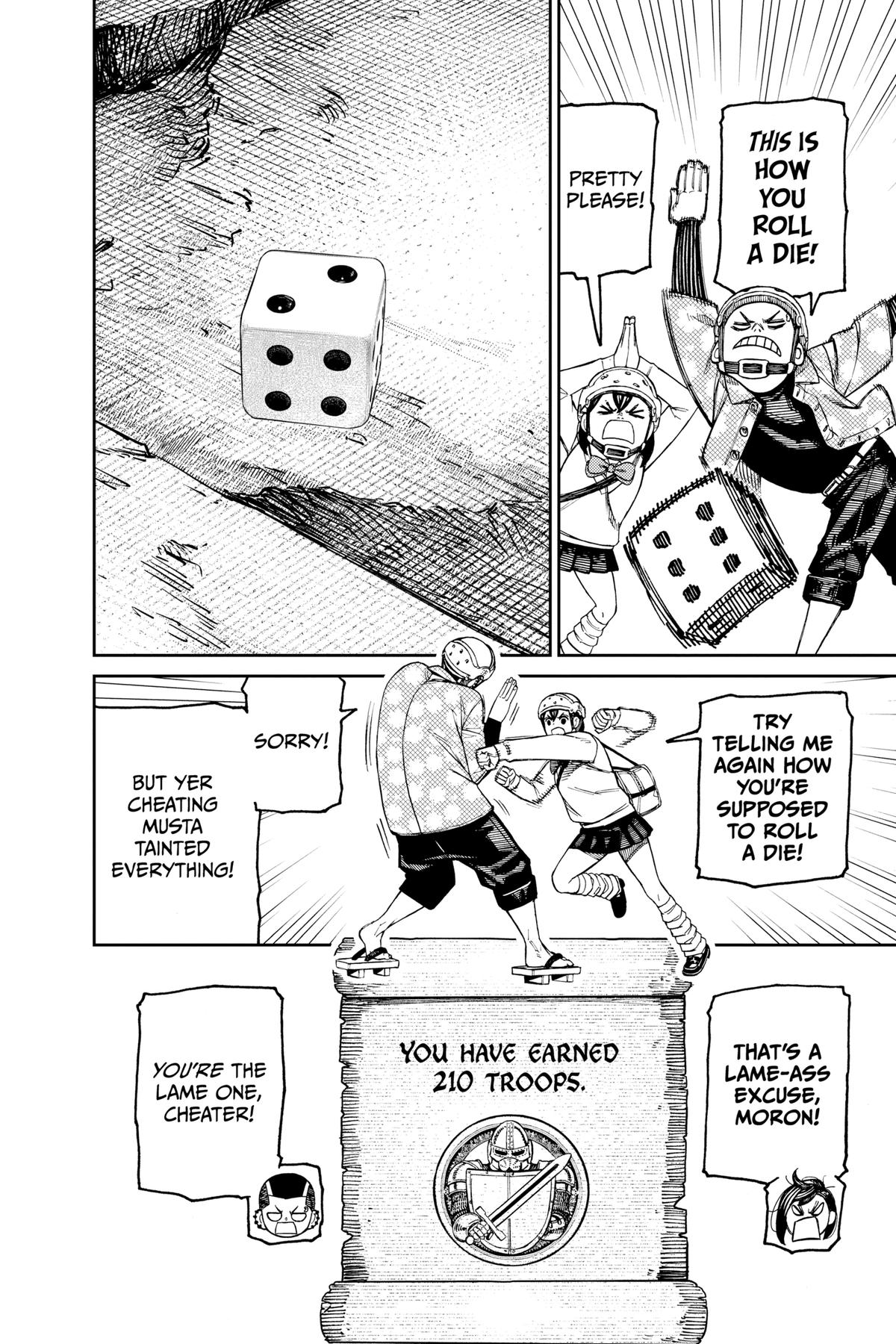 Dandadan Chapter 145 8