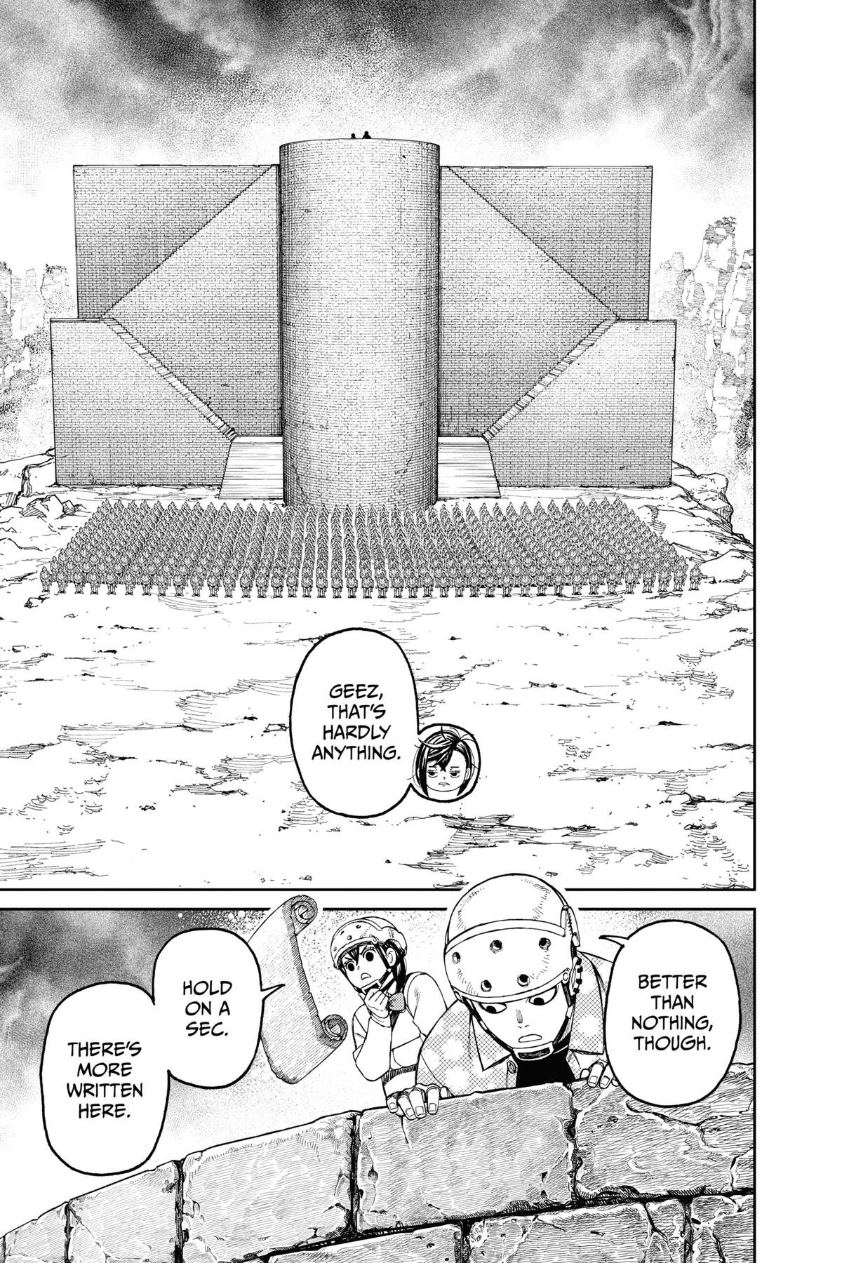 Dandadan Chapter 145 9