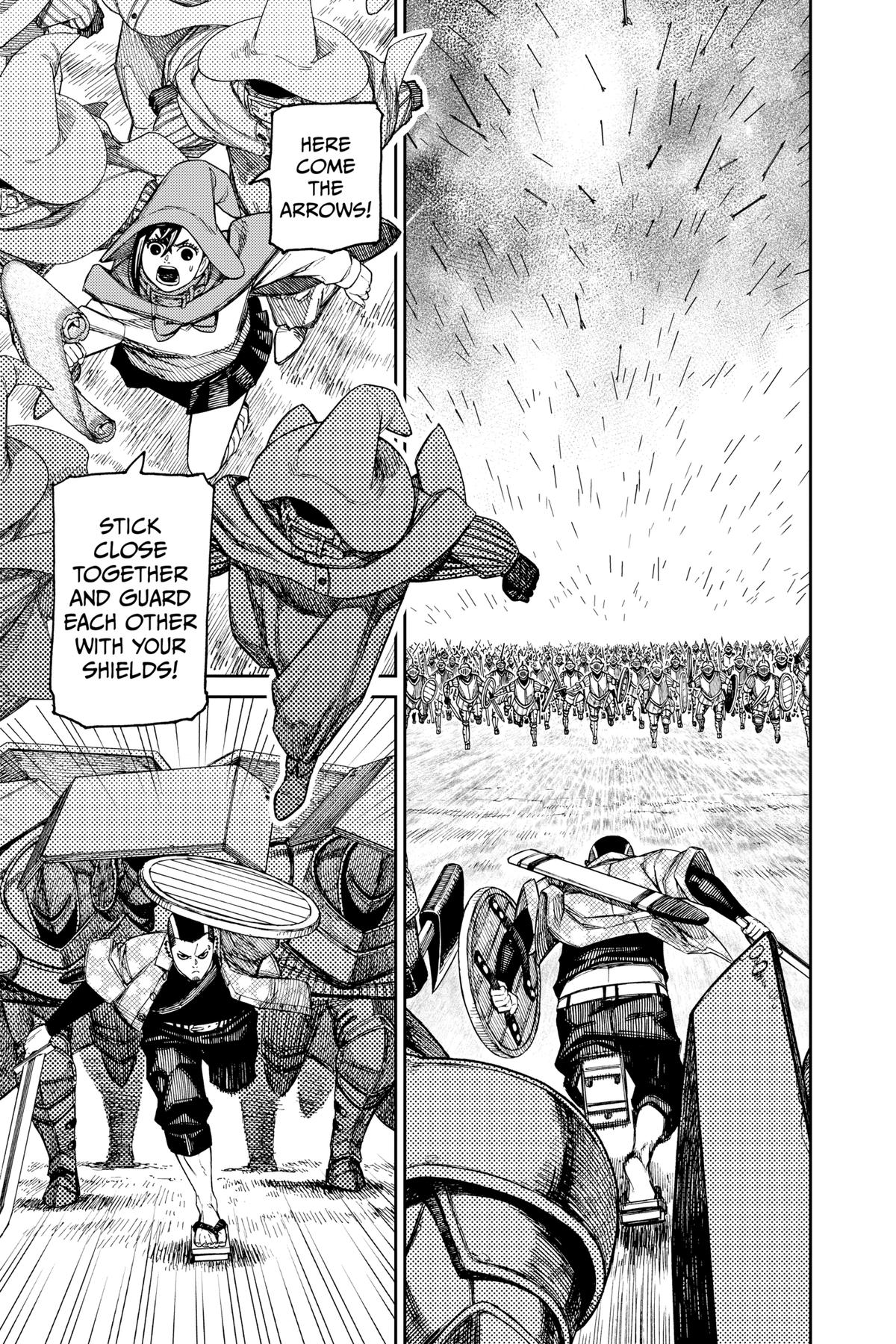 Dandadan Chapter 145 14