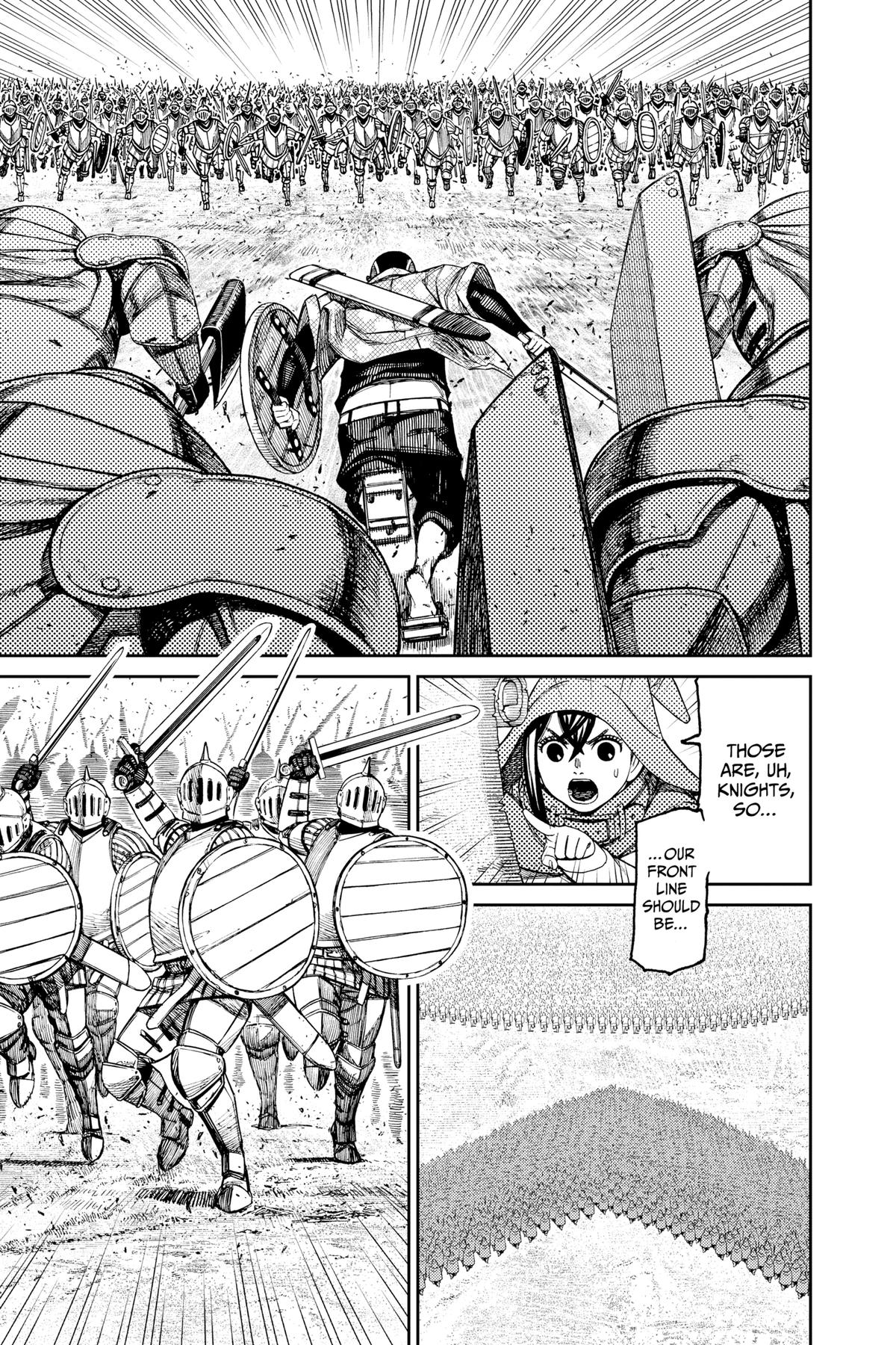 Dandadan Chapter 145 16