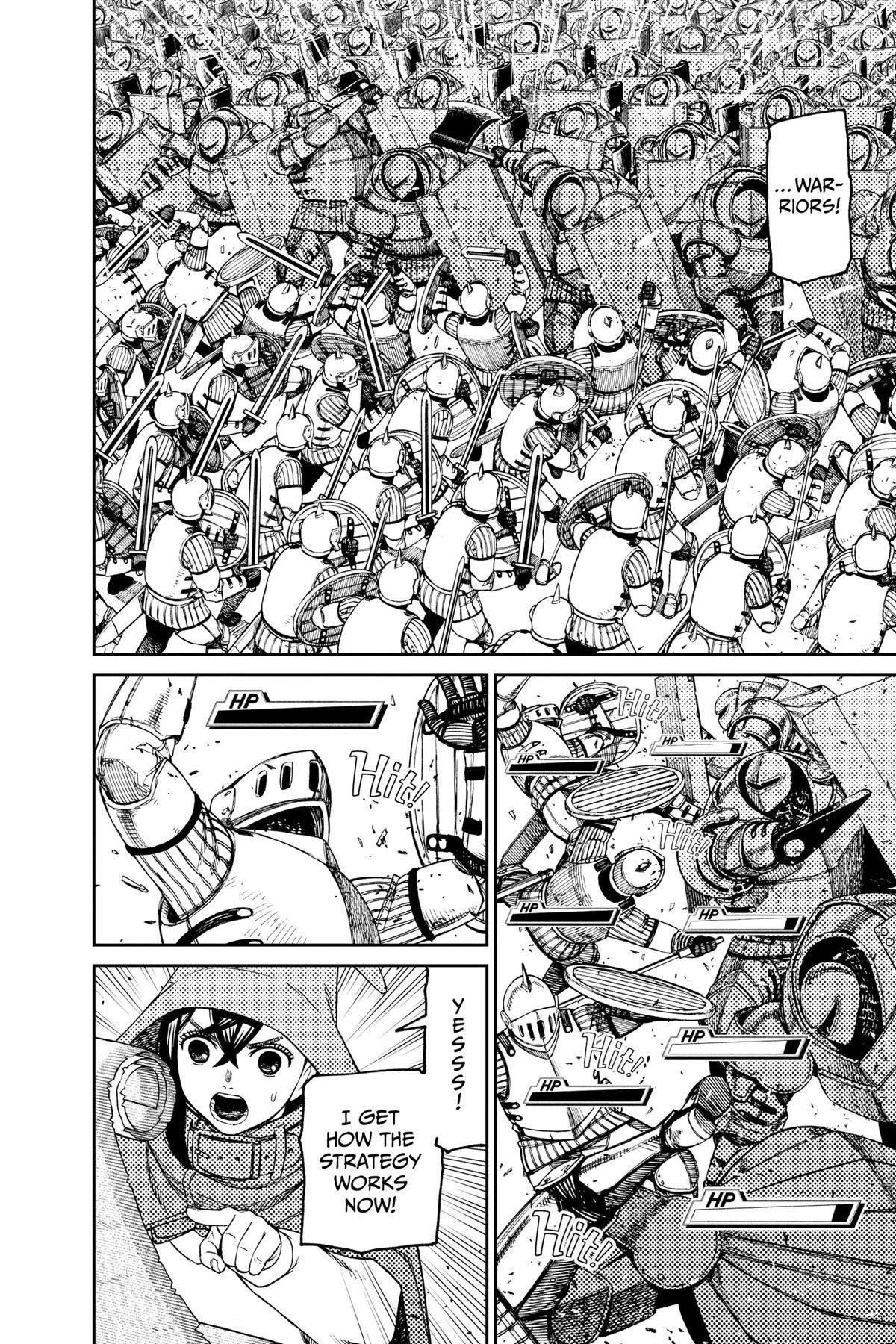 Dandadan Chapter 145 17