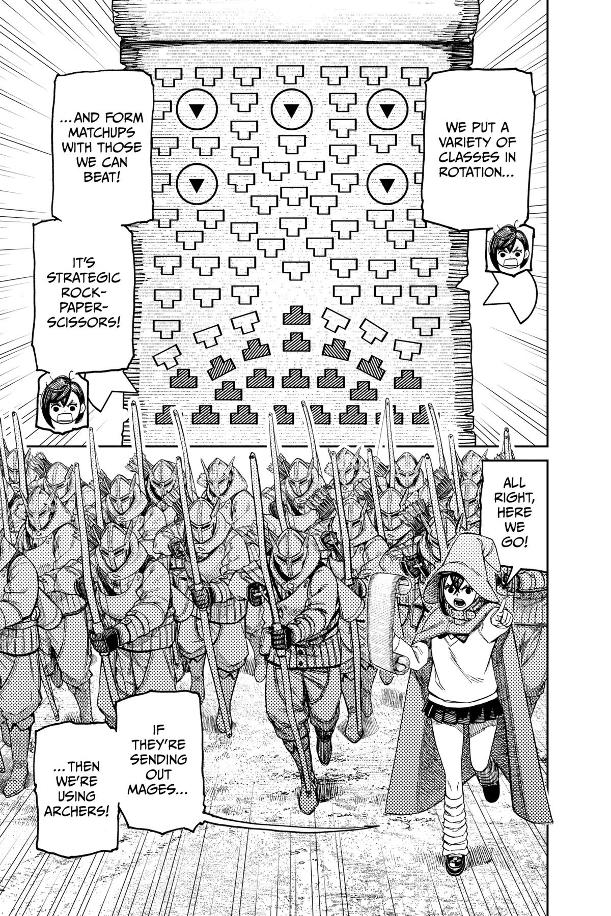 Dandadan Chapter 145 18