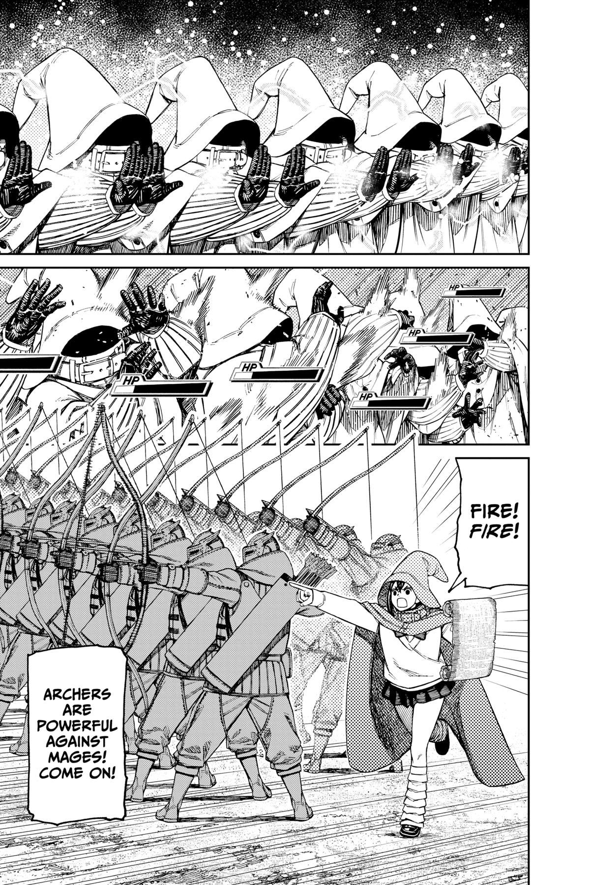 Dandadan Chapter 146 3