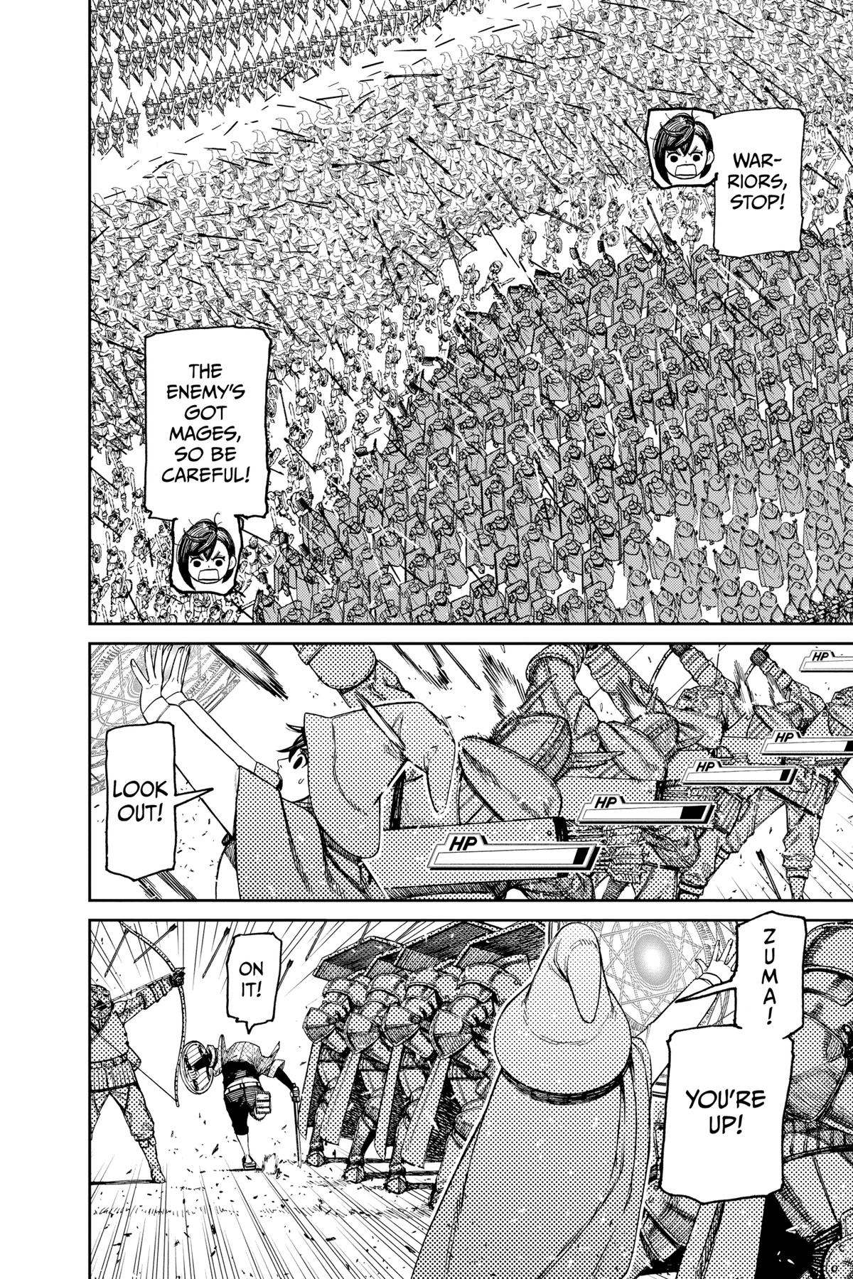Dandadan Chapter 146 4