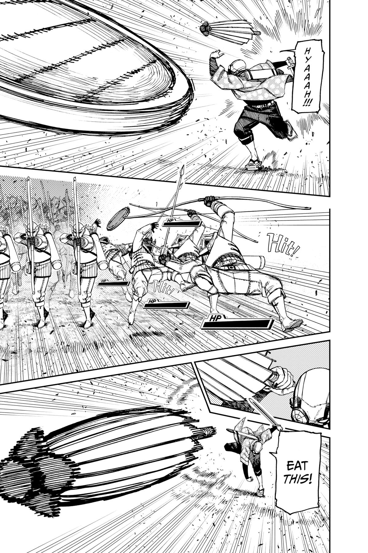Dandadan Chapter 146 7