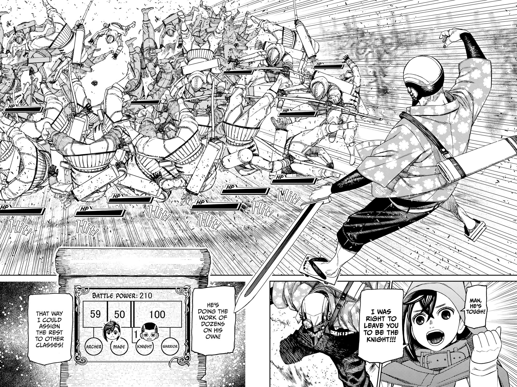 Dandadan Chapter 146 8