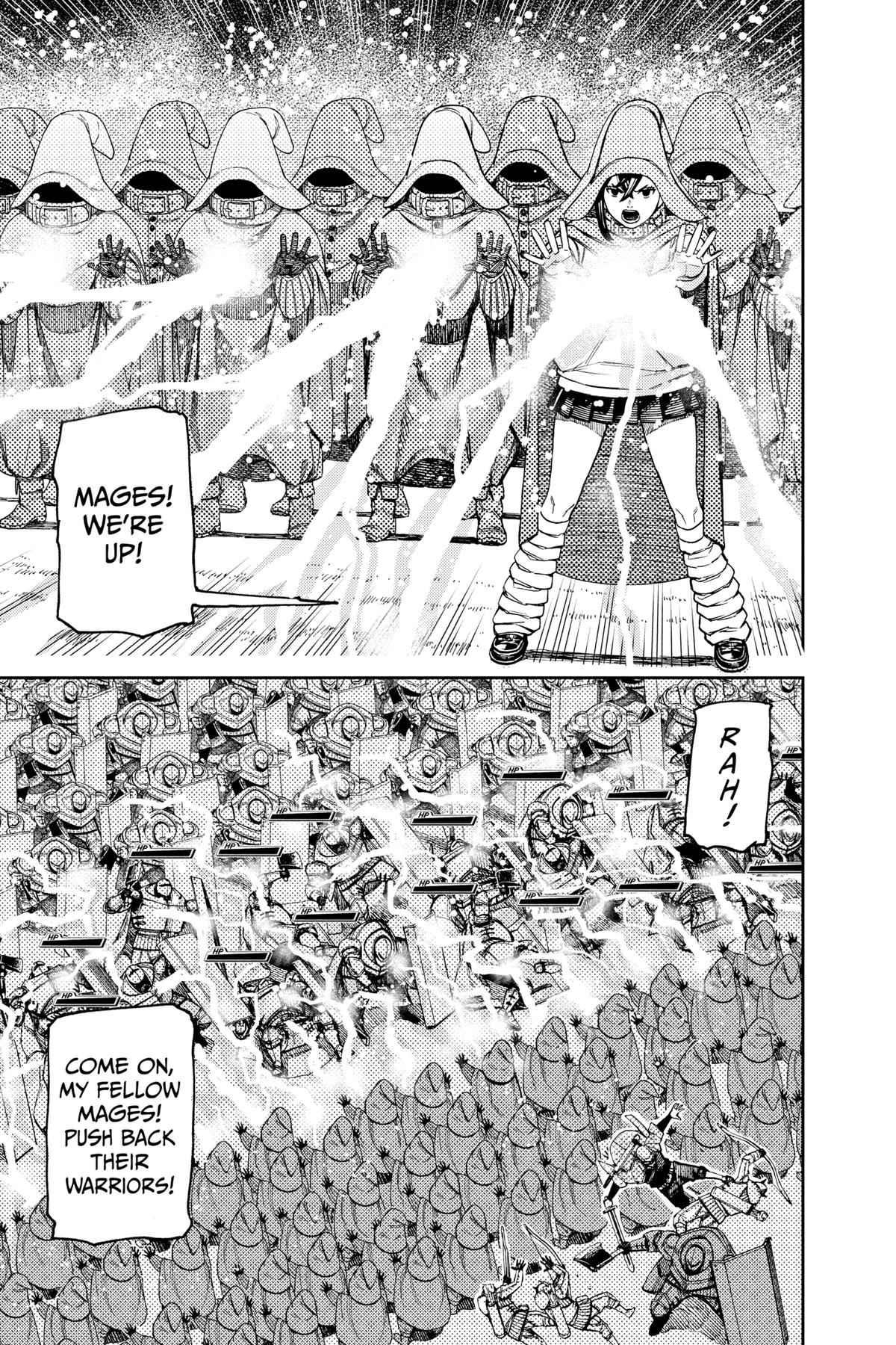 Dandadan Chapter 146 10