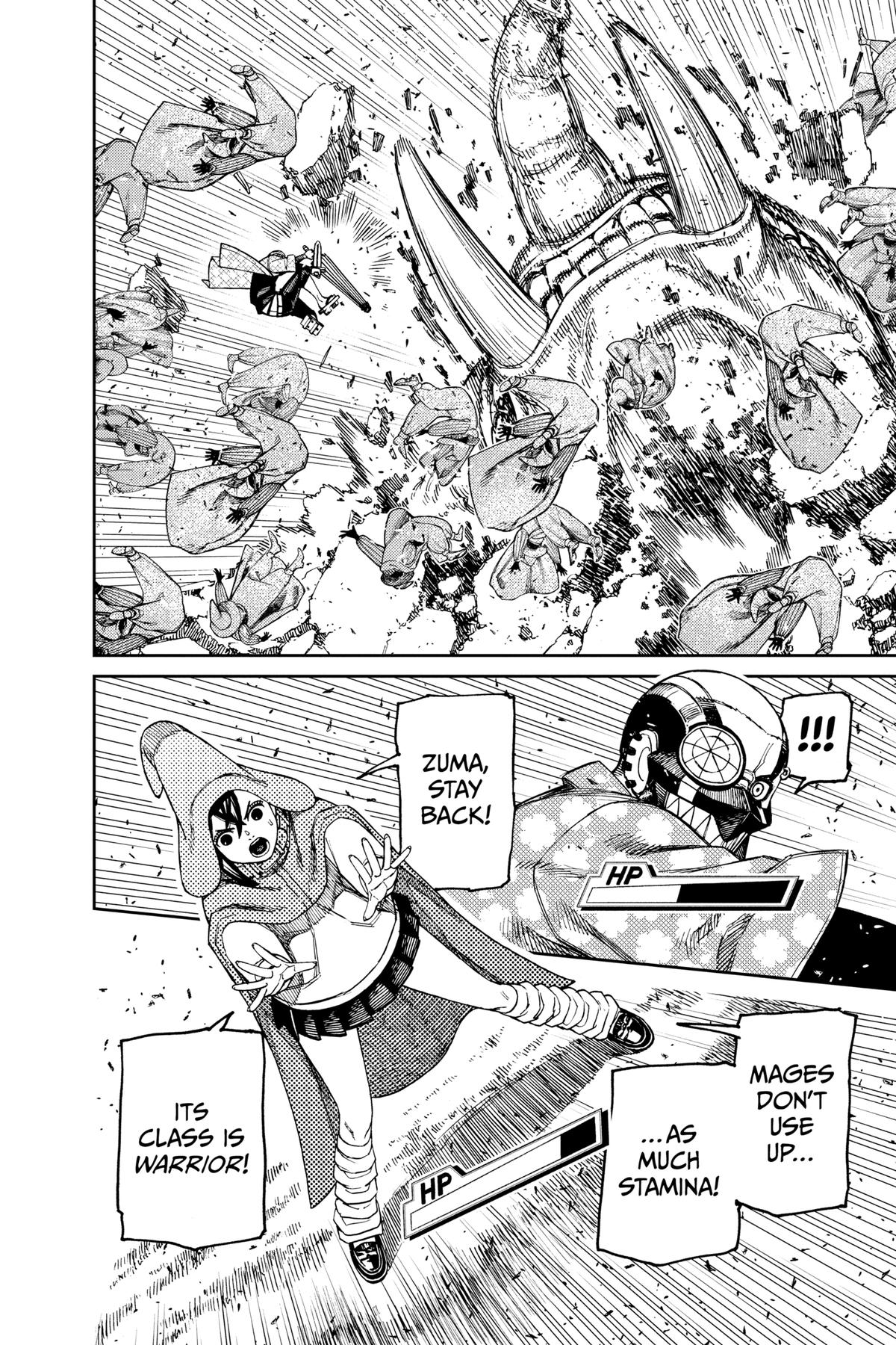 Dandadan Chapter 146 13