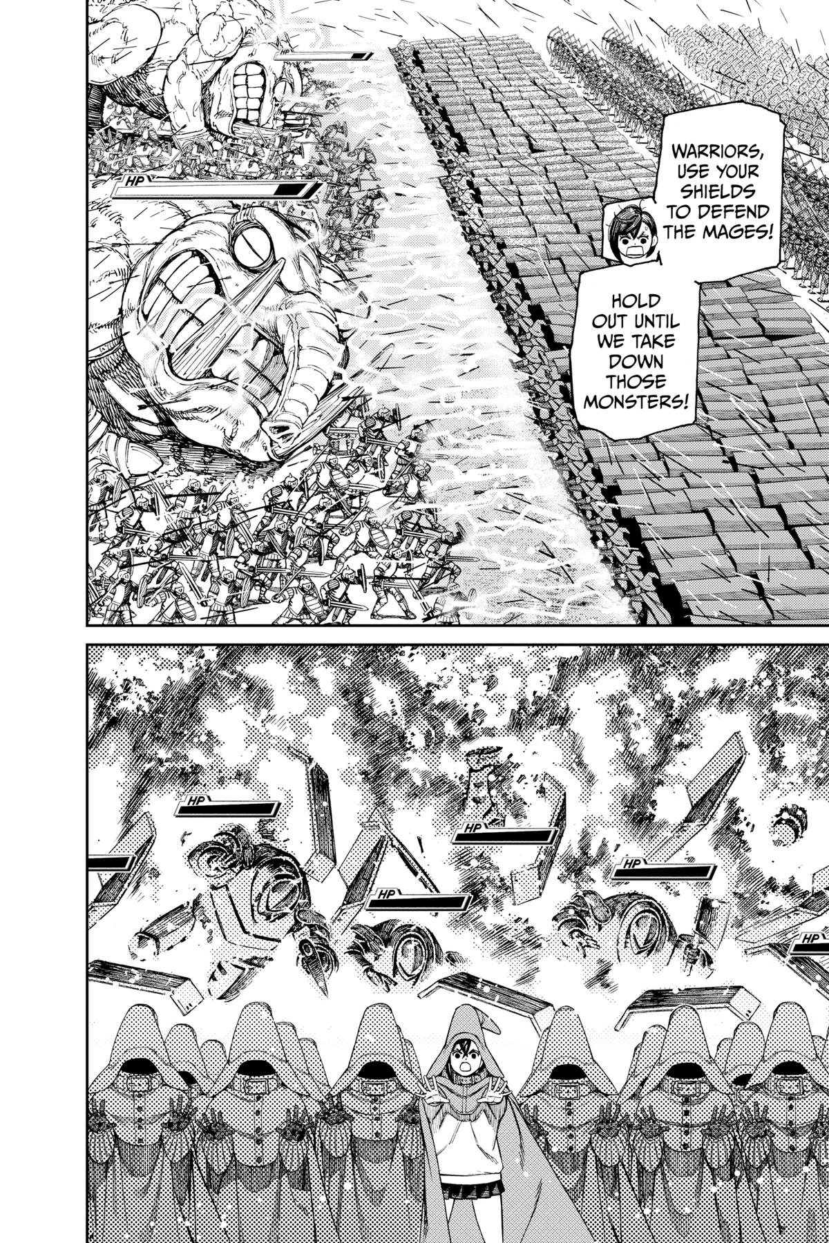 Dandadan Chapter 146 15