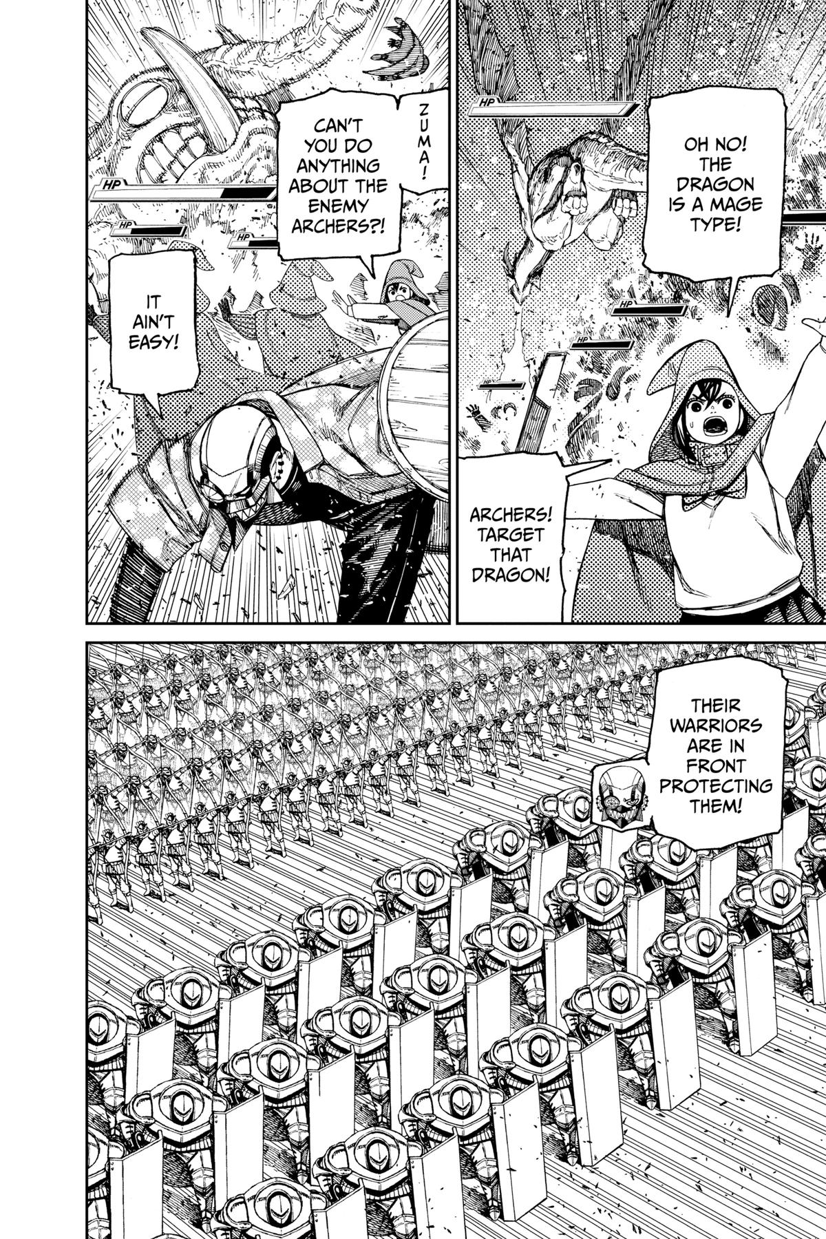 Dandadan Chapter 146 17