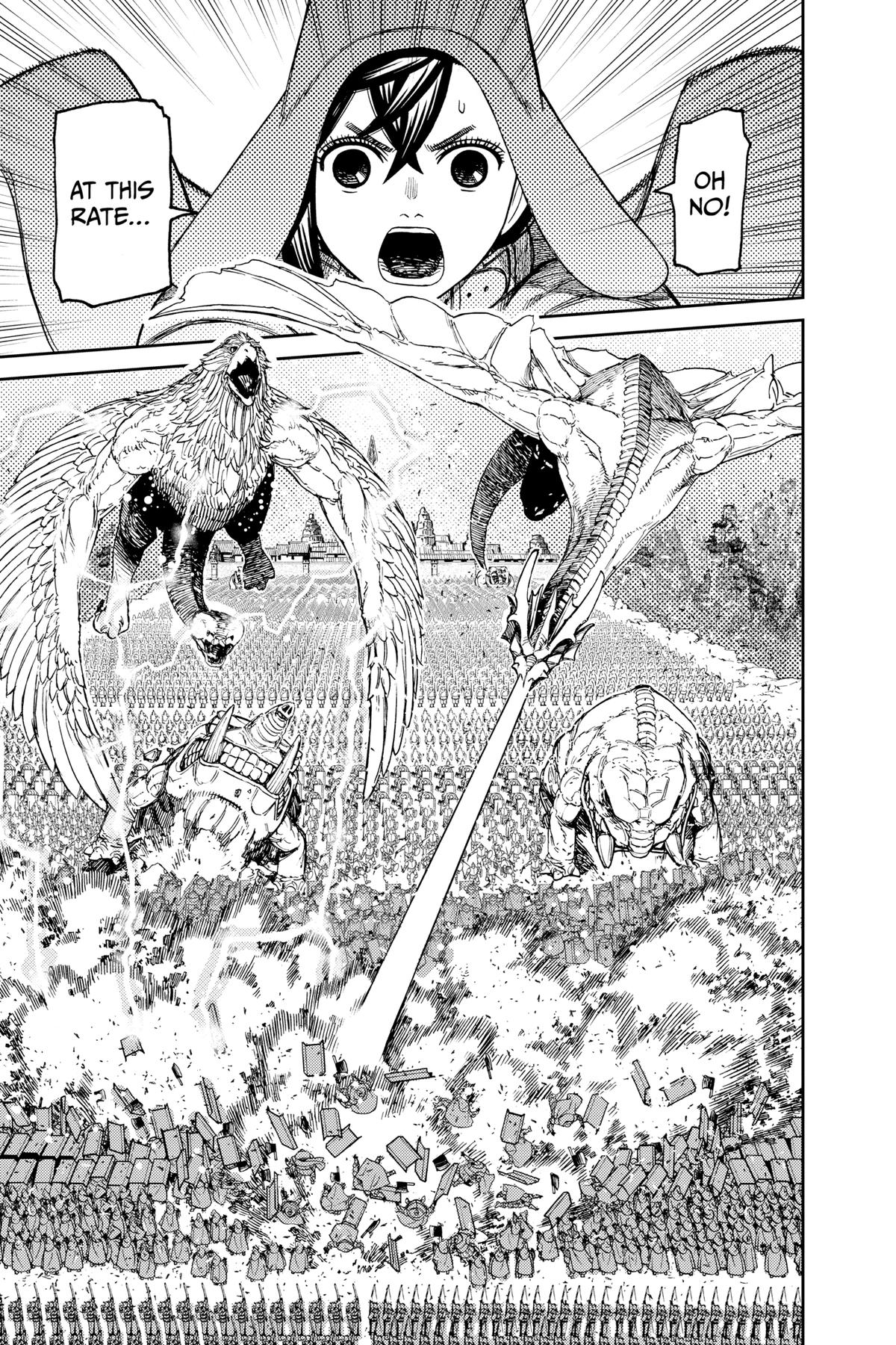 Dandadan Chapter 146 18