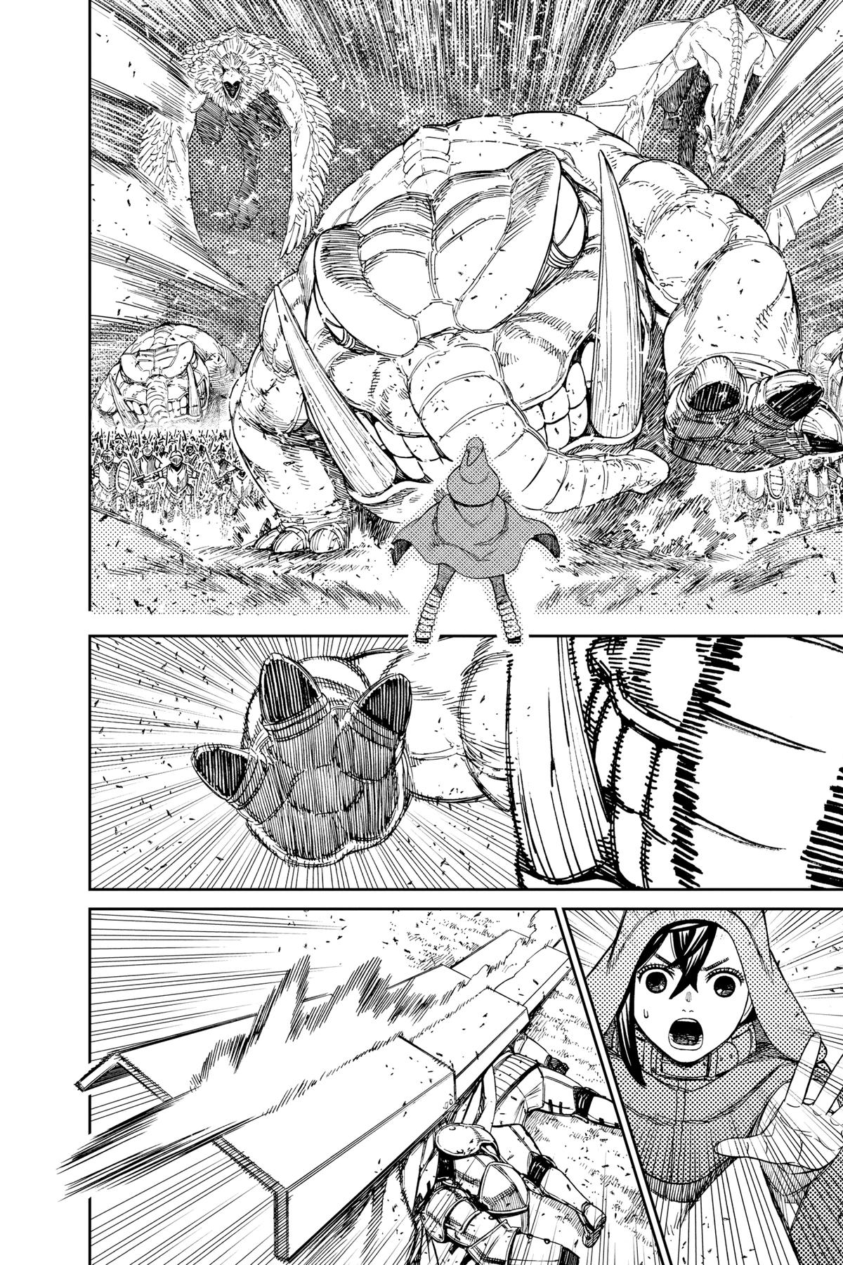 Dandadan Chapter 147 4