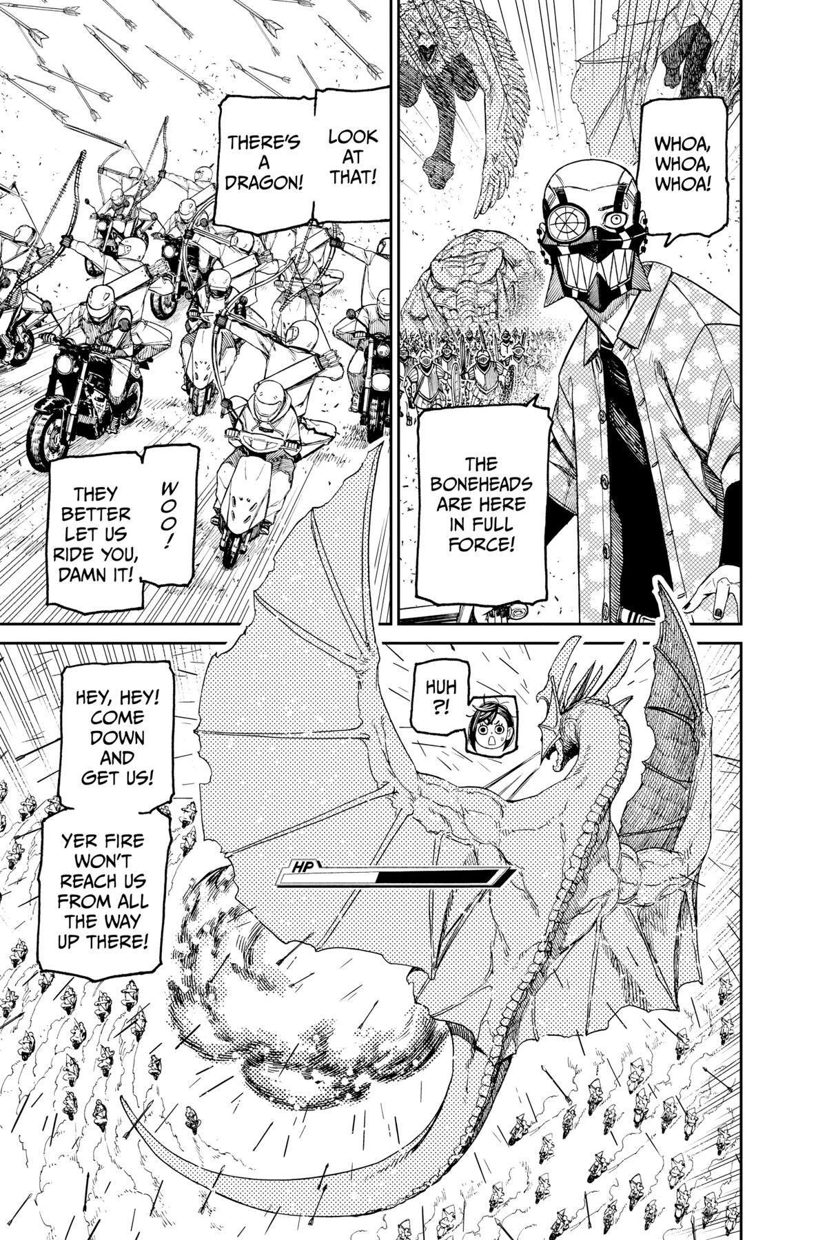 Dandadan Chapter 147 8