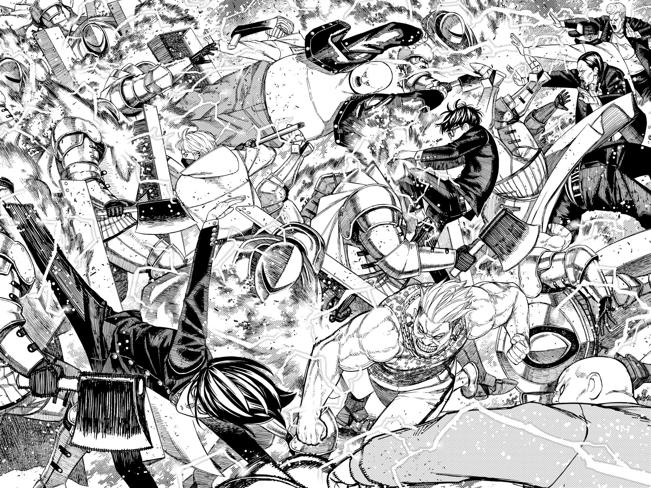 Dandadan Chapter 147 11