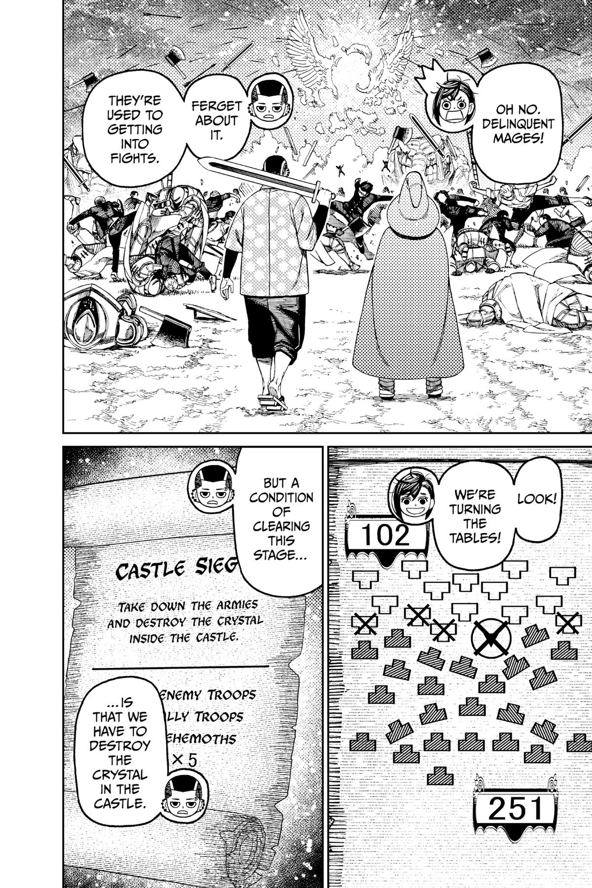 Dandadan Chapter 147 12