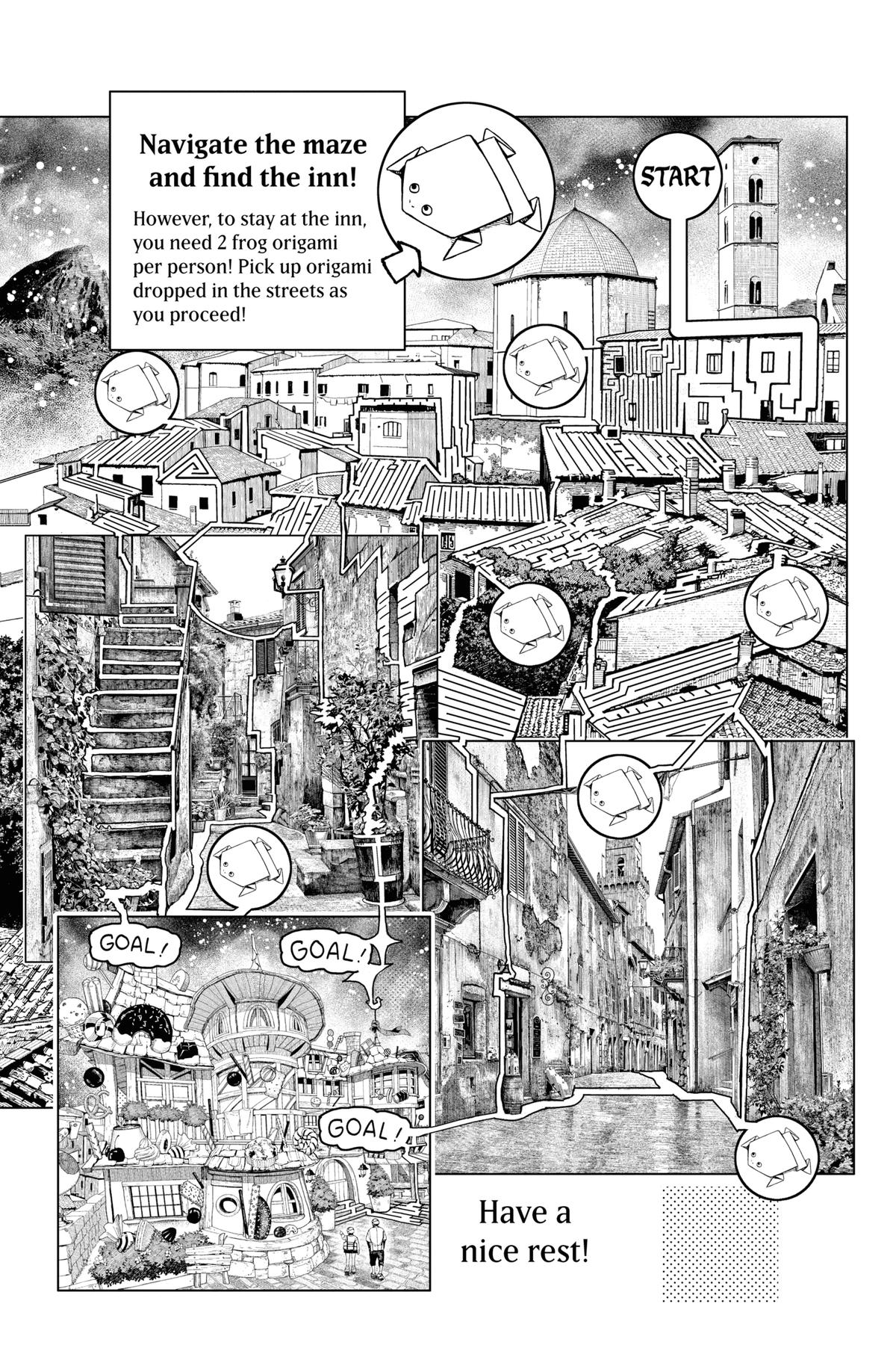 Dandadan Chapter 147 21