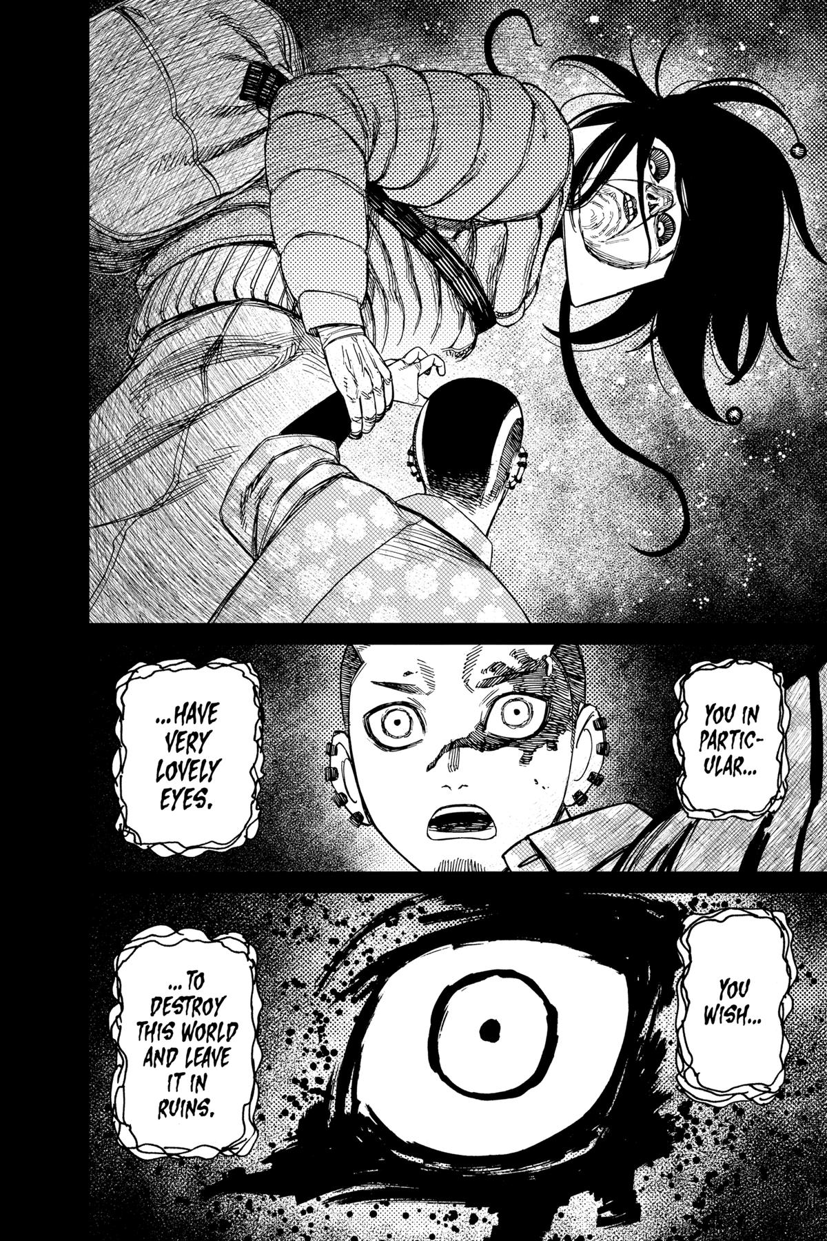 Read Dandadan - Chapter 148 - w5.readdandadan.org | Image 24