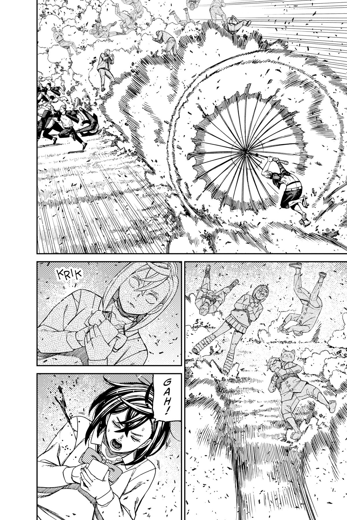 Read Dandadan - Chapter 149 - w4.readdandadan.org | Image 10