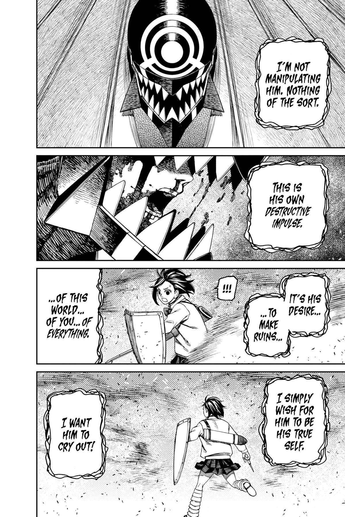 Read Dandadan - Chapter 149 - w4.readdandadan.org | Image 14