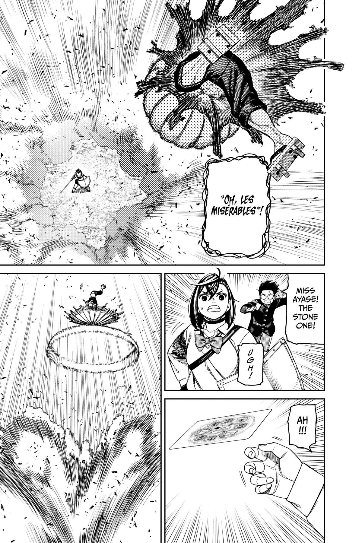Read Dandadan - Chapter 149 - w4.readdandadan.org | Image 15