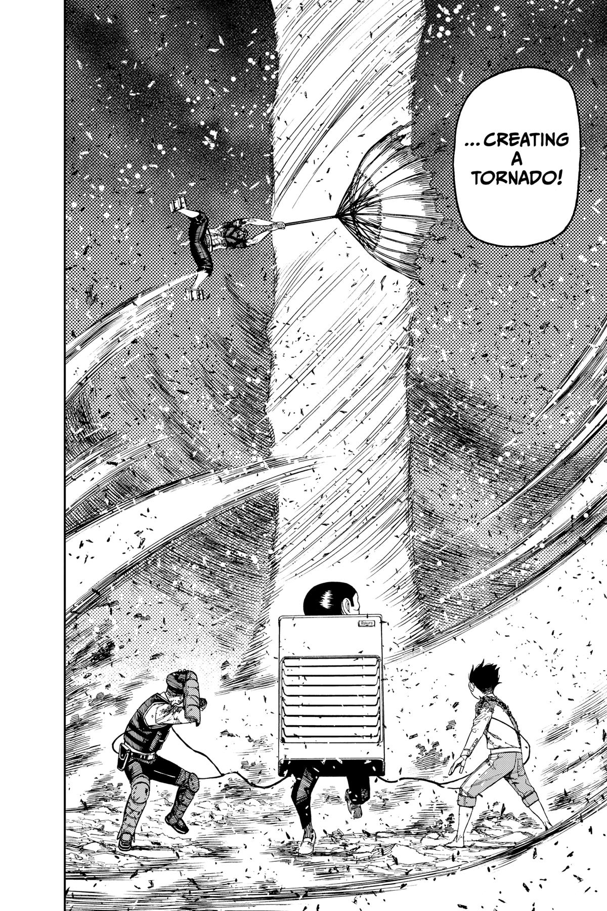 Read Dandadan - Chapter 151 - w5.readdandadan.org | Image 12