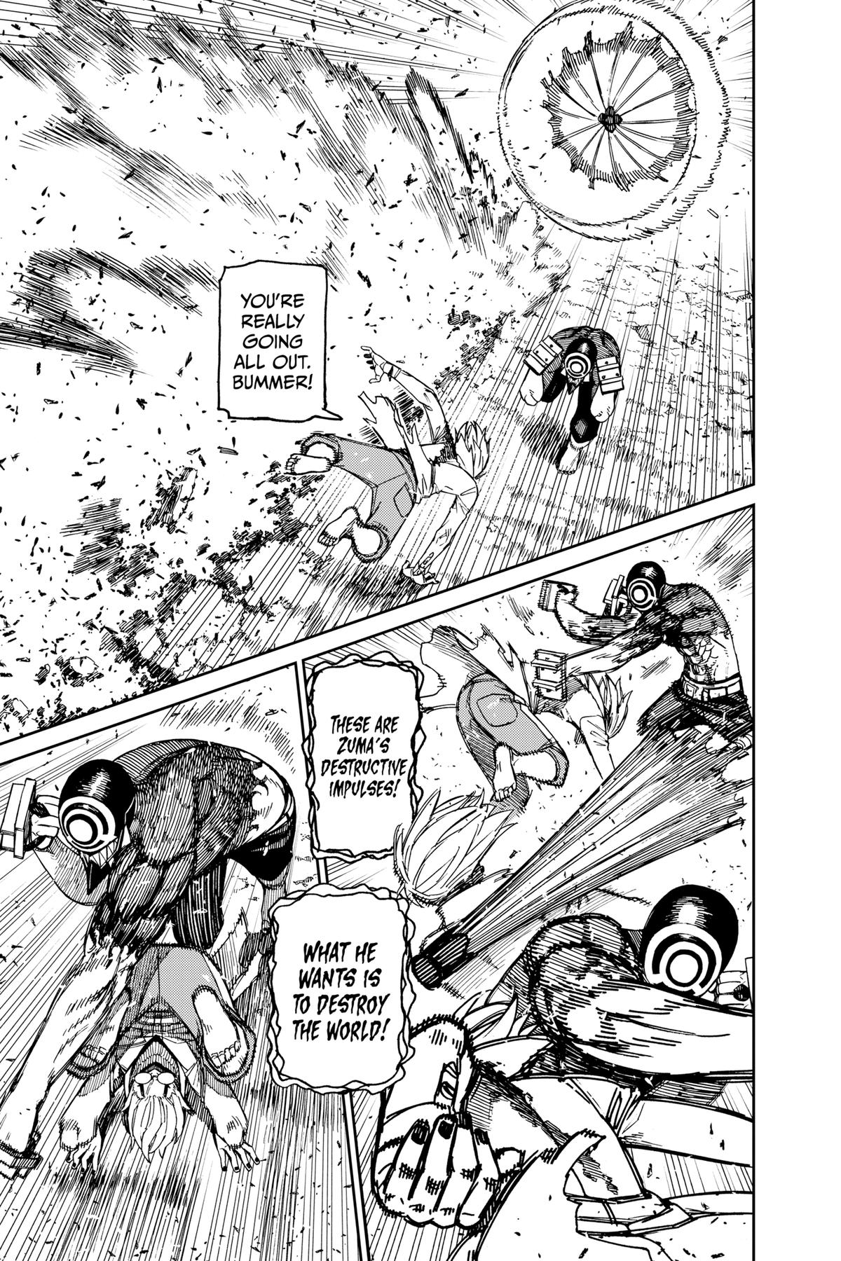 Read Dandadan - Chapter 152 - w5.readdandadan.org | Image 4