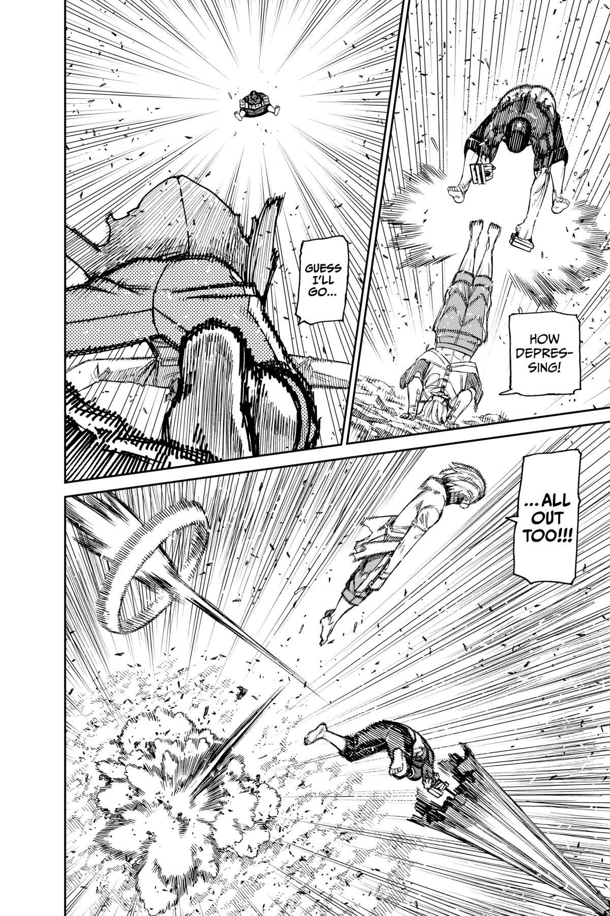 Read Dandadan - Chapter 152 - w5.readdandadan.org | Image 5