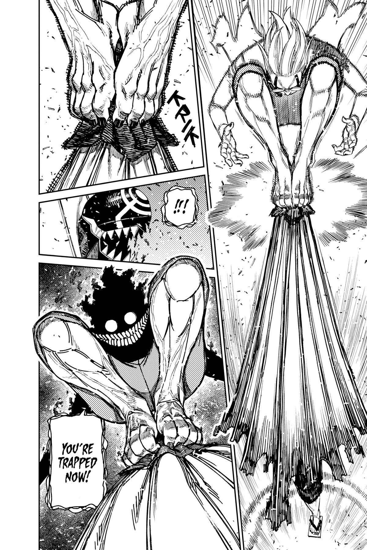 Read Dandadan - Chapter 152 - w5.readdandadan.org | Image 7