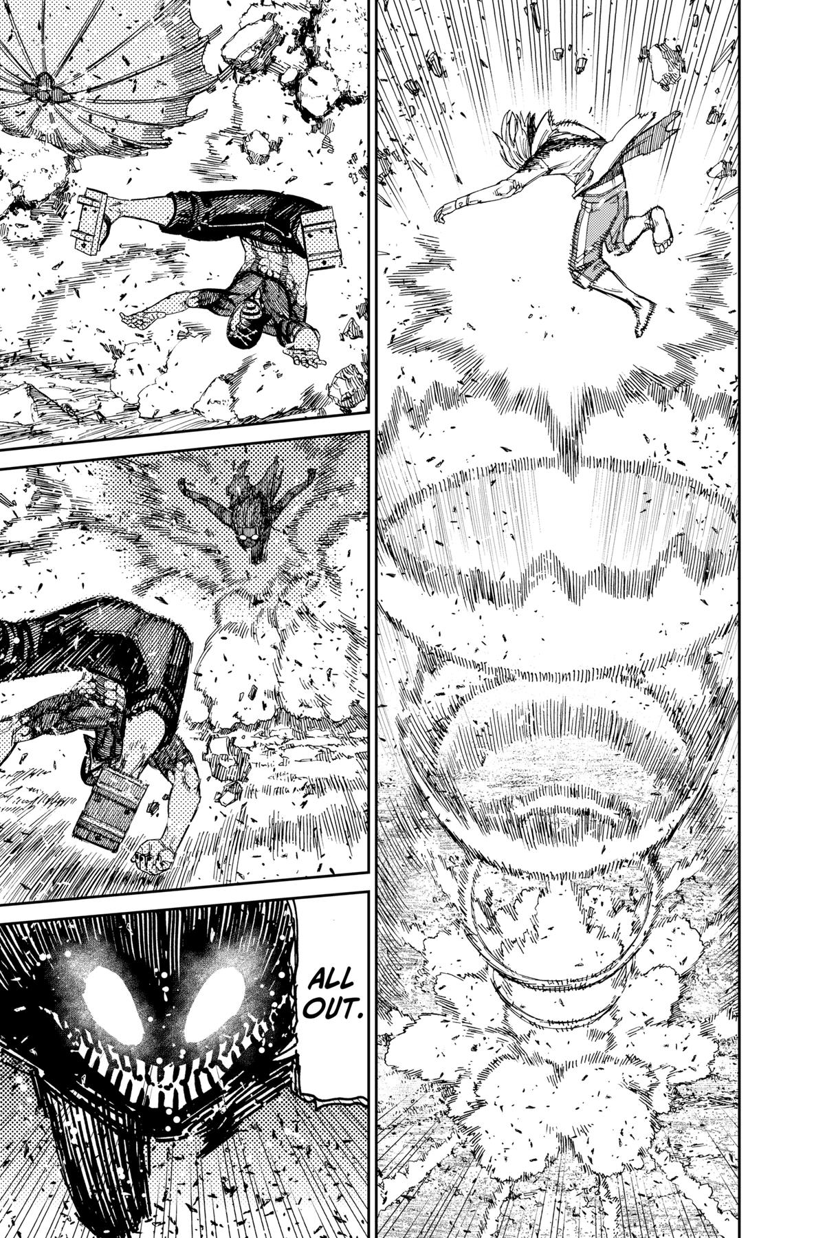 Read Dandadan - Chapter 152 - w5.readdandadan.org | Image 12