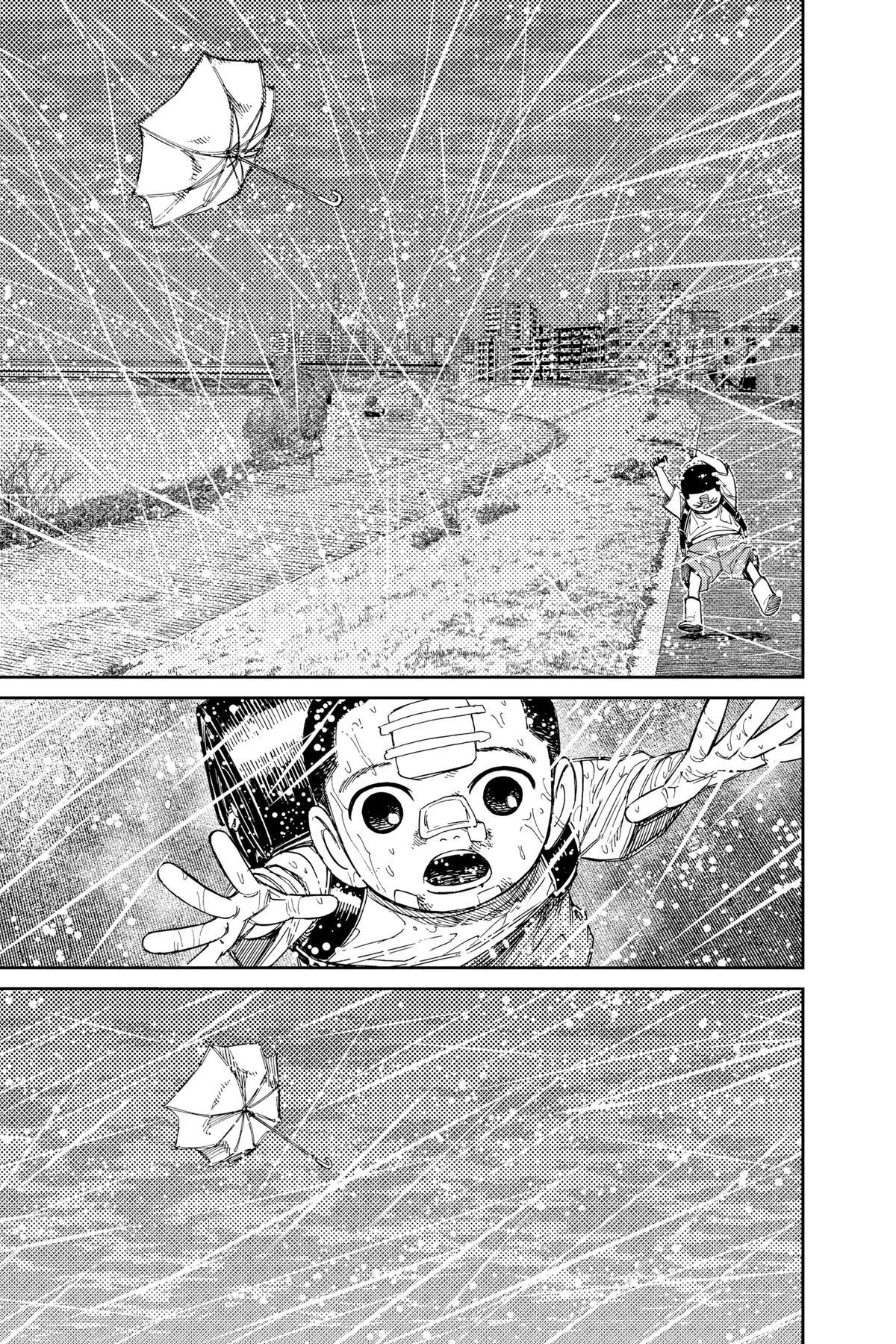 Read Dandadan - Chapter 153 - w4.readdandadan.org | Image 9