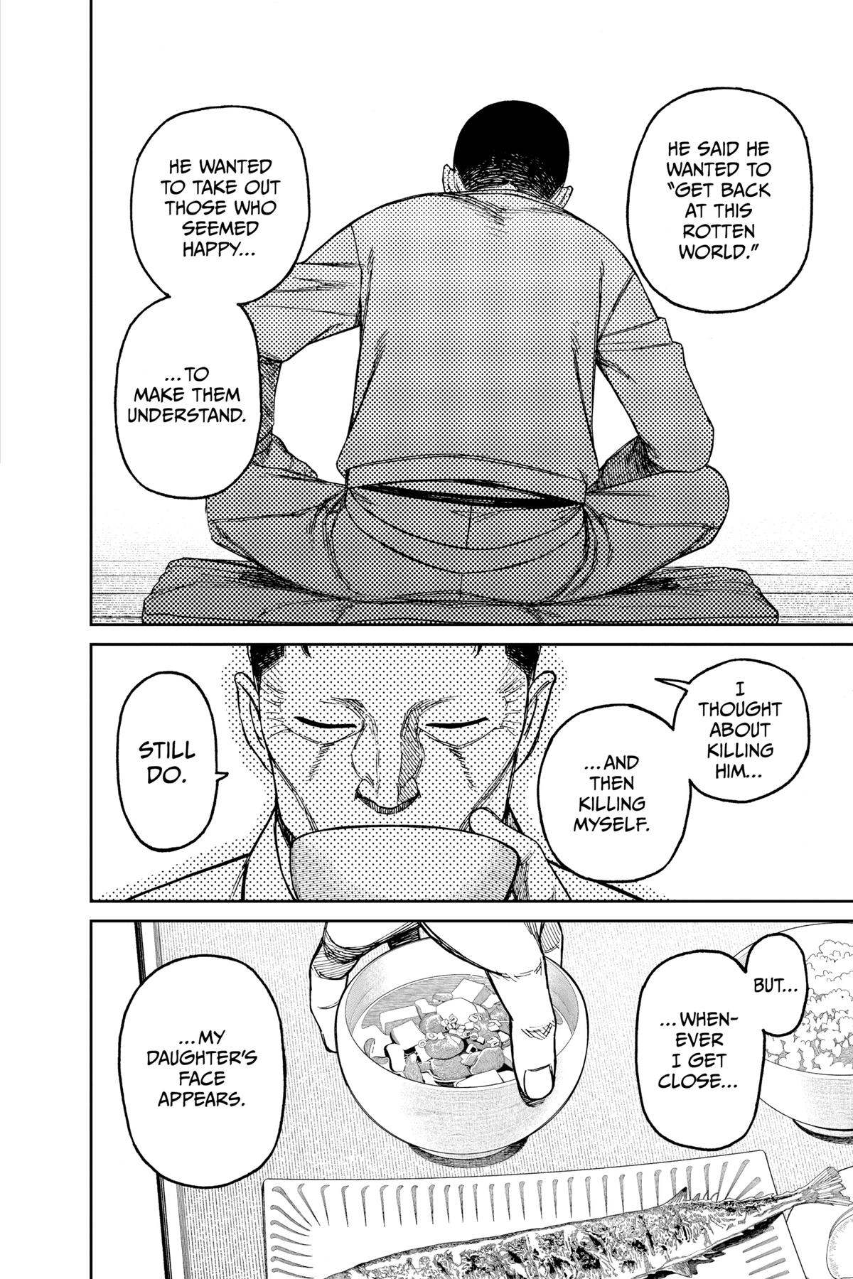Read Dandadan - Chapter 155 - w4.readdandadan.org | Image 14
