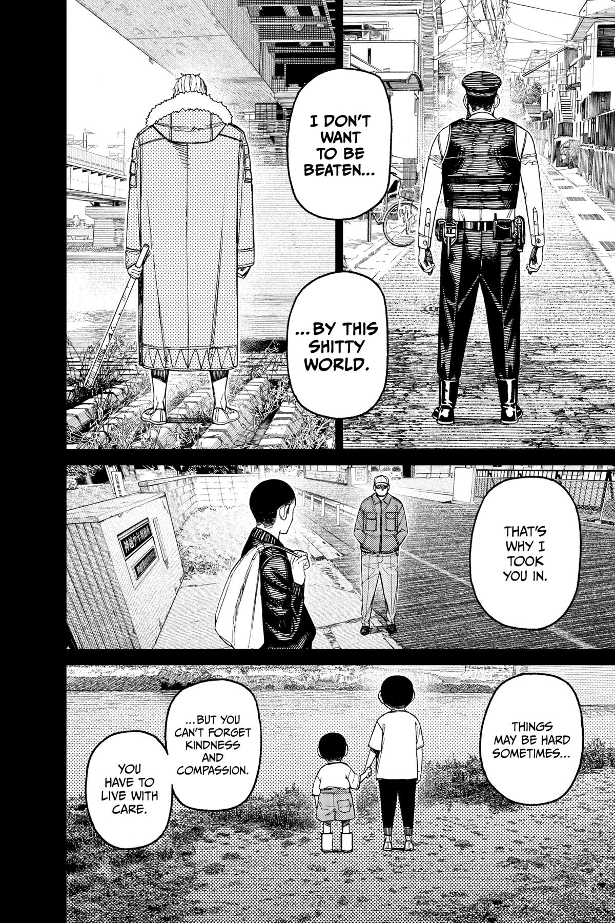 Read Dandadan - Chapter 155 - w4.readdandadan.org | Image 16