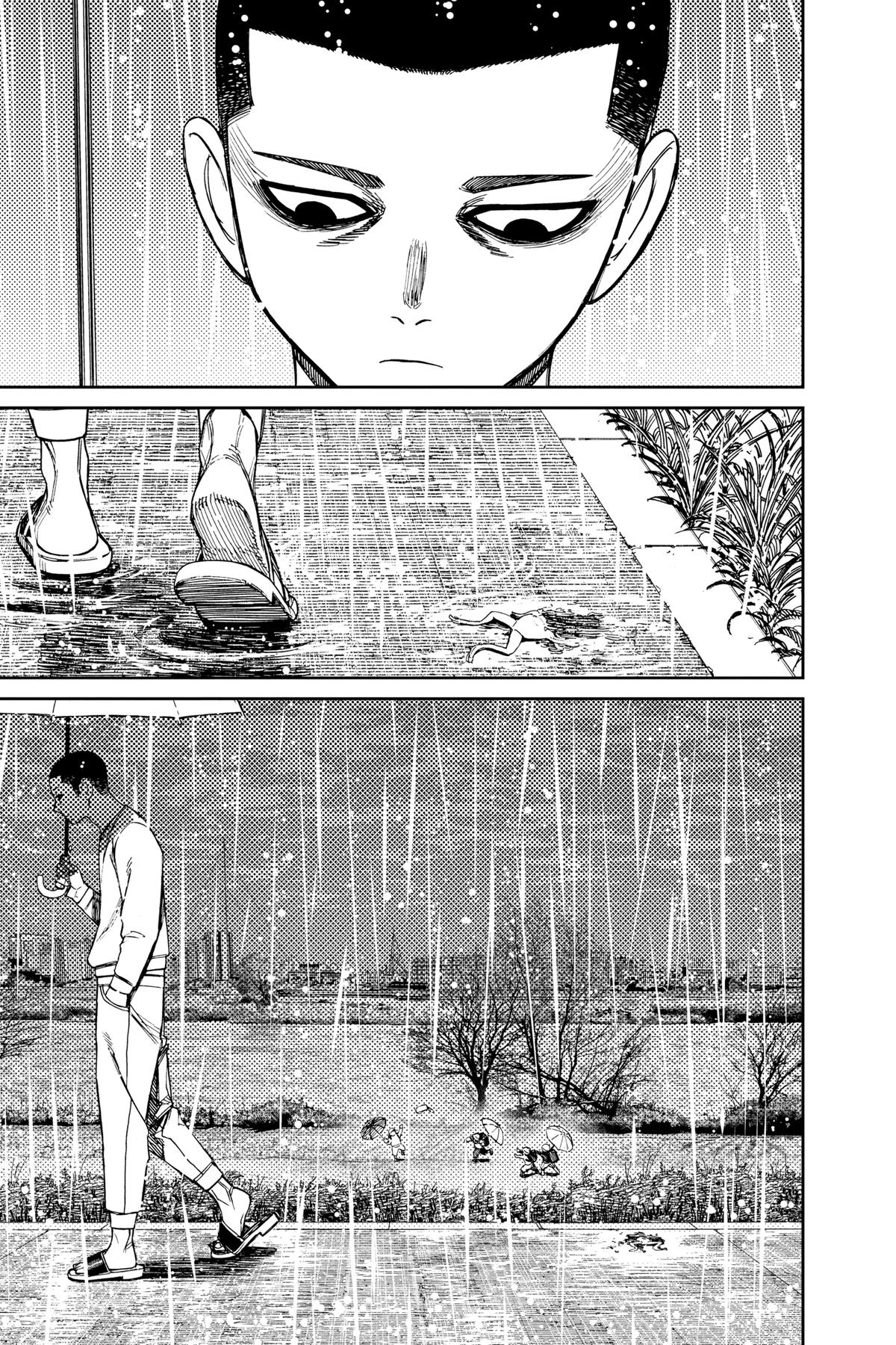 Read Dandadan - Chapter 156 - w4.readdandadan.org | Image 5