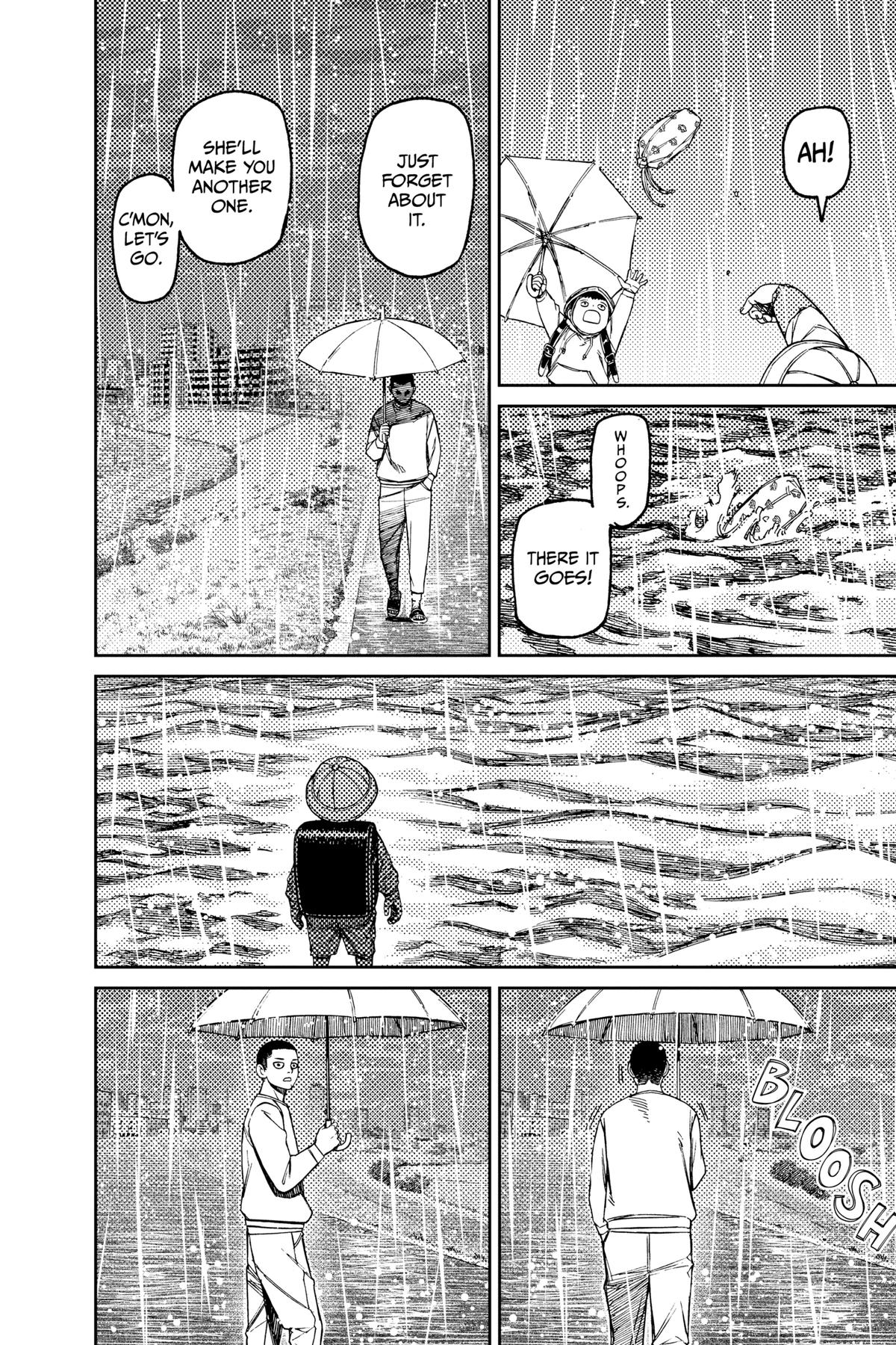 Read Dandadan - Chapter 156 - w4.readdandadan.org | Image 6