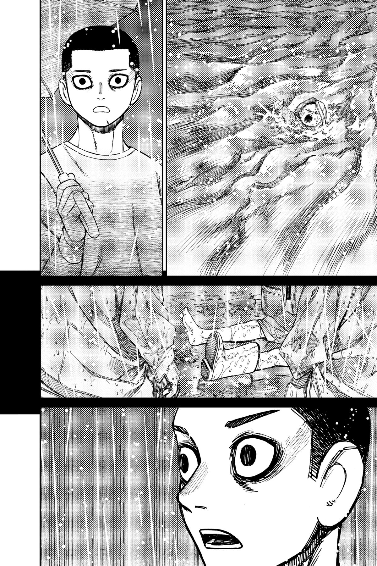 Read Dandadan - Chapter 156 - w4.readdandadan.org | Image 8
