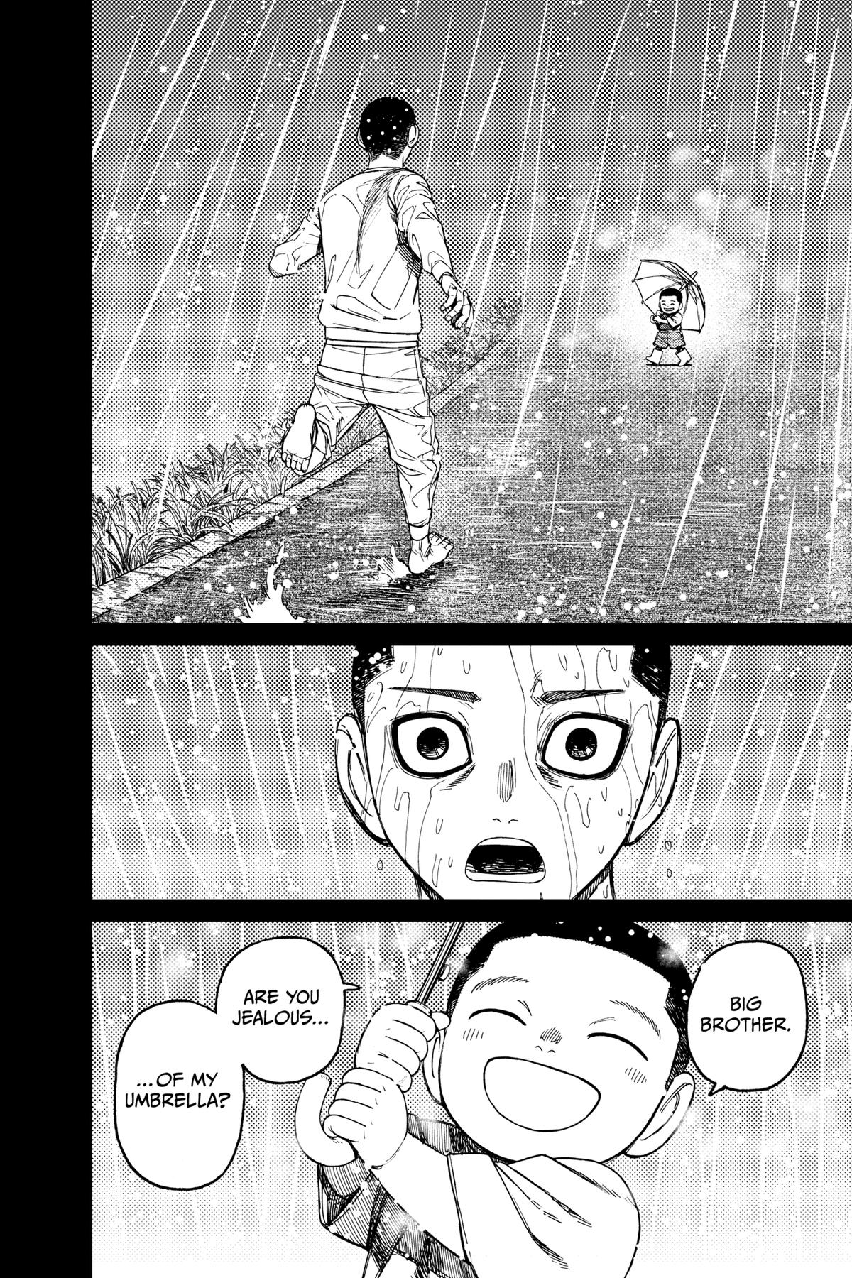 Read Dandadan - Chapter 156 - w4.readdandadan.org | Image 14