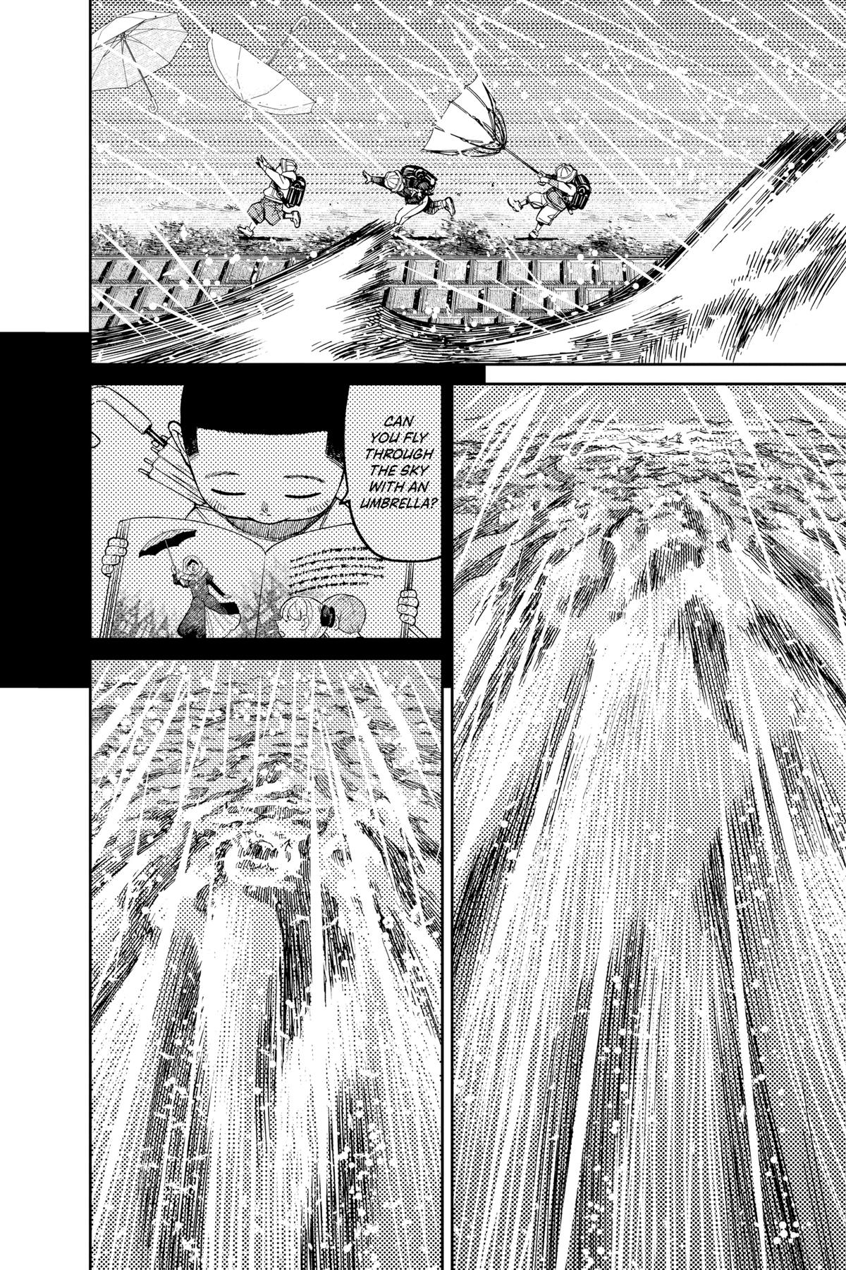 Read Dandadan - Chapter 156 - w4.readdandadan.org | Image 17