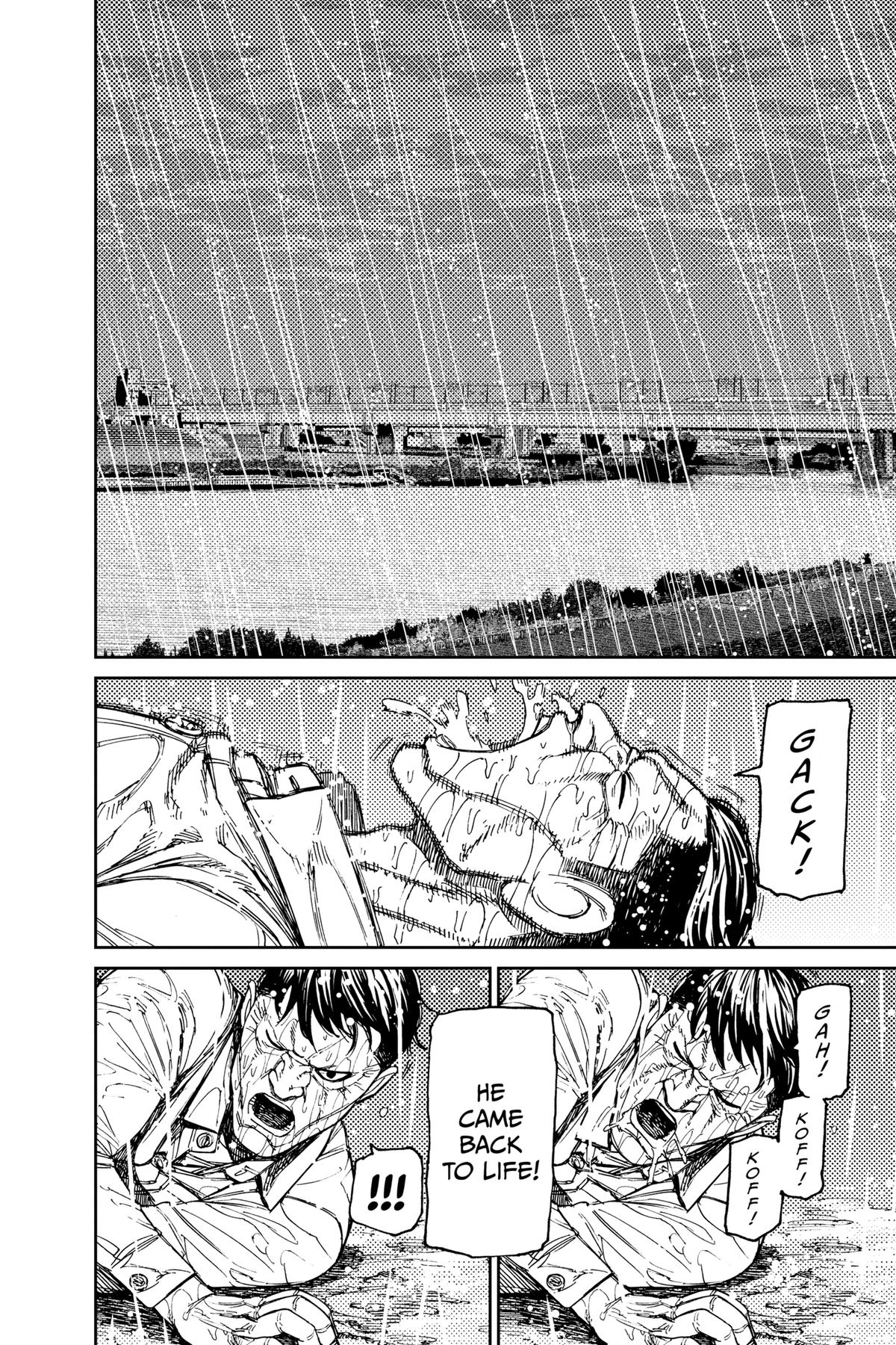 Read Dandadan - Chapter 156 - w4.readdandadan.org | Image 19