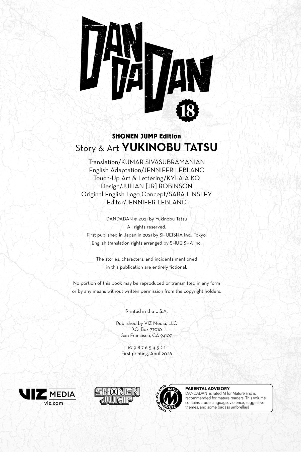 Read Dandadan - Chapter 156 - w4.readdandadan.org | Image 28