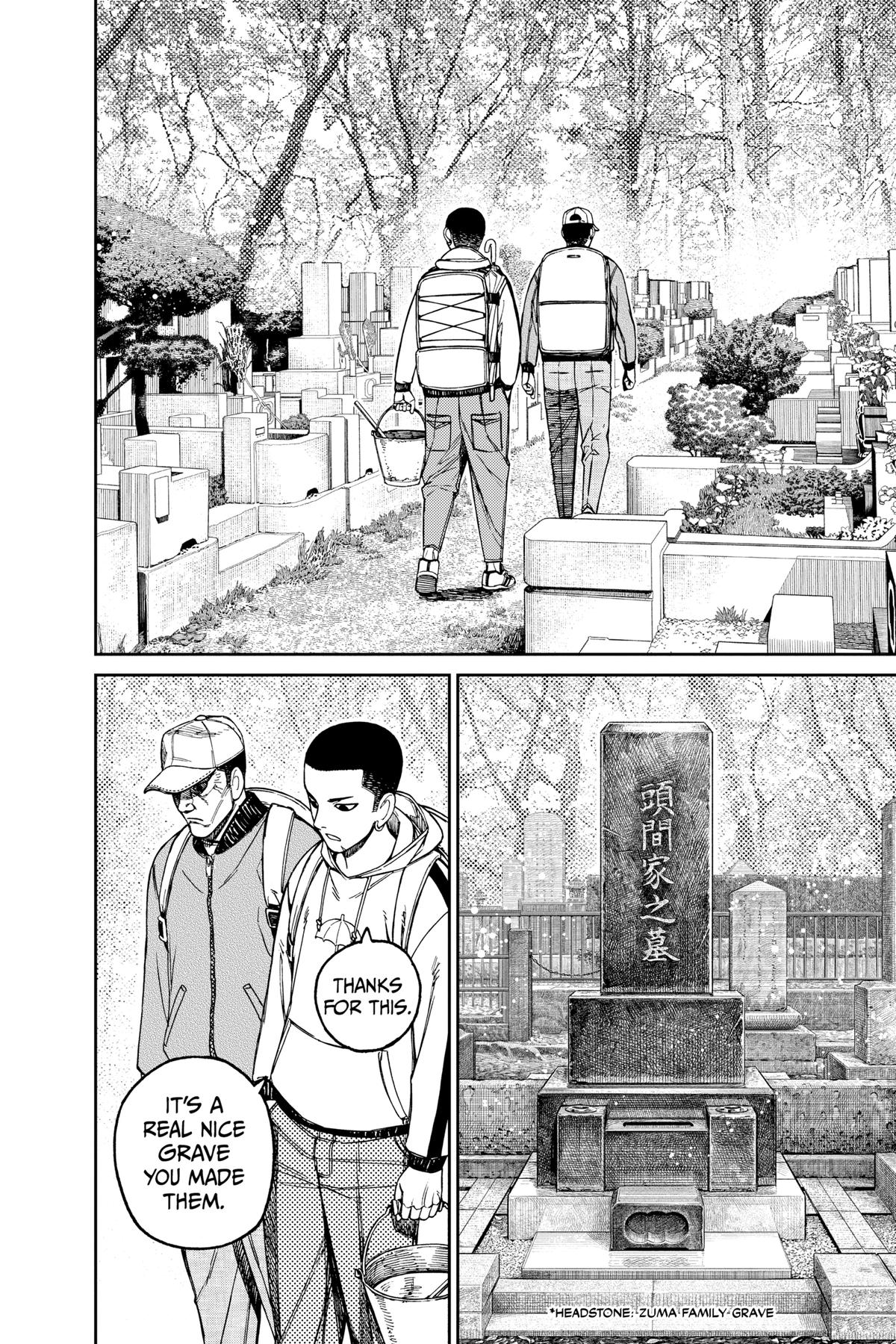 Read Dandadan - Chapter 157 - w5.readdandadan.org | Image 9
