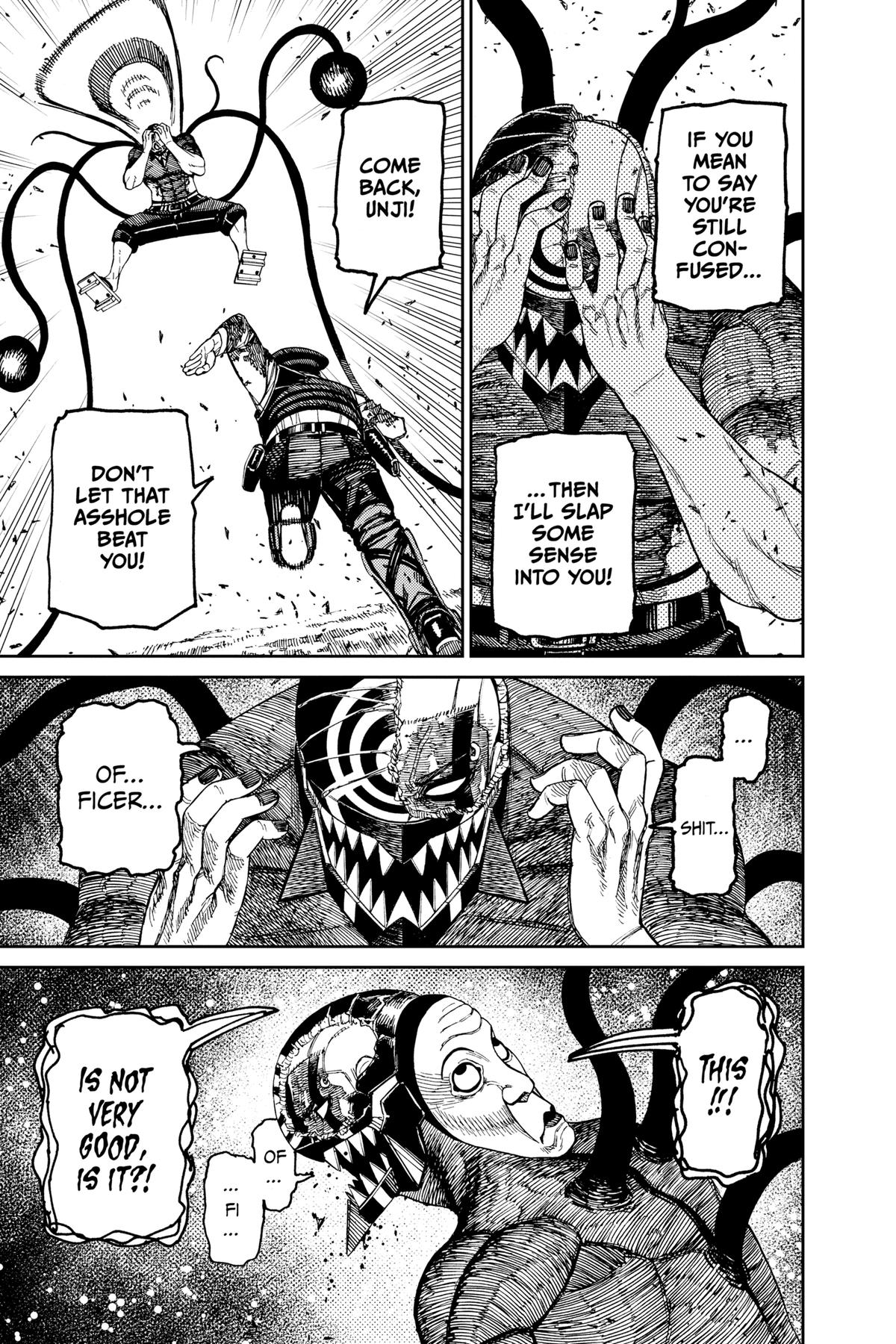 Read Dandadan - Chapter 157 - w5.readdandadan.org | Image 21