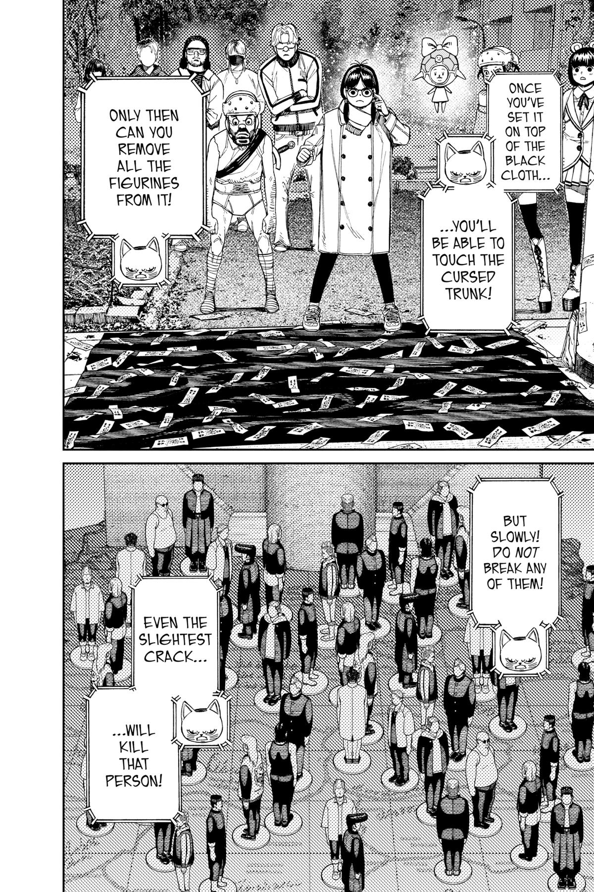 Read Dandadan - Chapter 158 - w4.readdandadan.org | Image 2