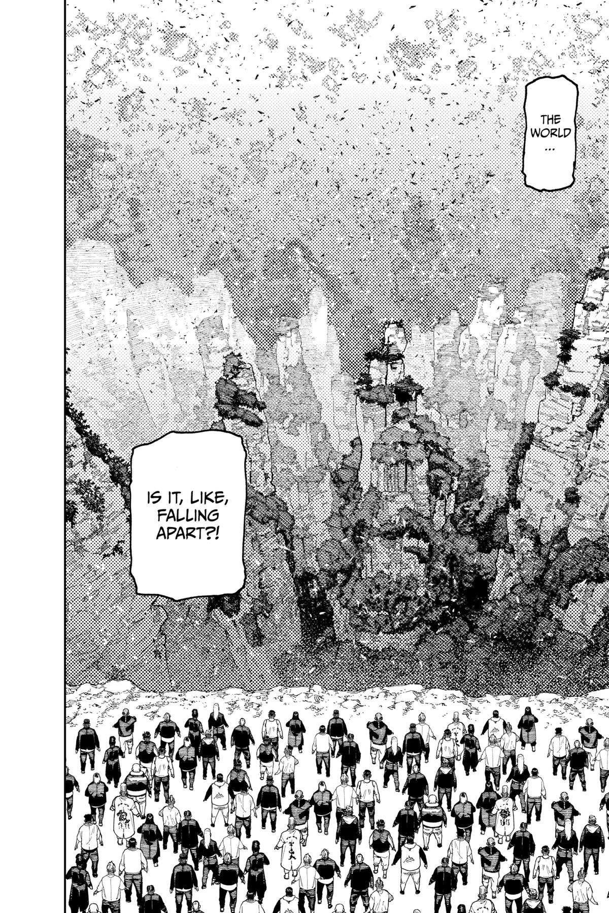 Read Dandadan - Chapter 158 - w4.readdandadan.org | Image 14
