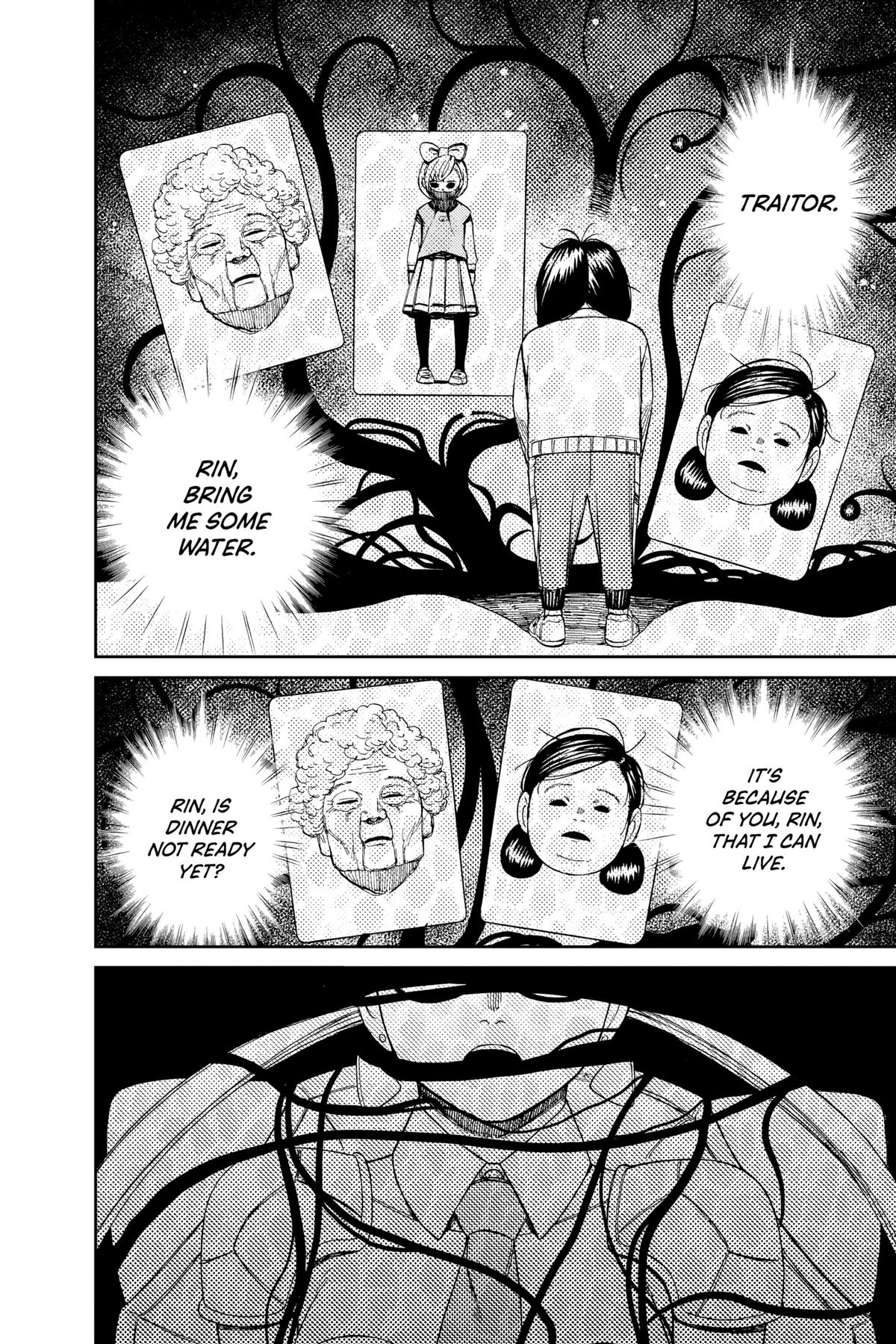 Read Dandadan - Chapter 160 - w5.readdandadan.org | Image 2