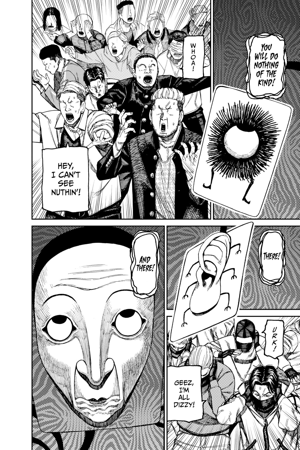 Read Dandadan - Chapter 160 - w5.readdandadan.org | Image 10
