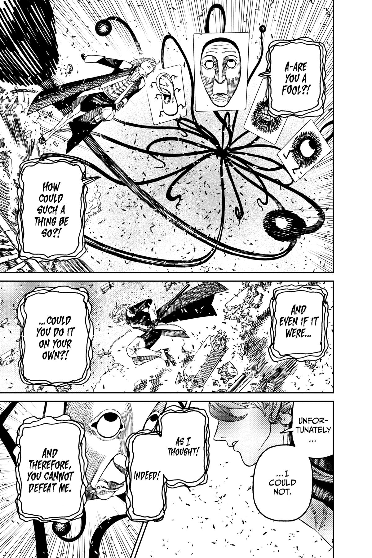 Read Dandadan - Chapter 161 - w5.readdandadan.org | Image 14