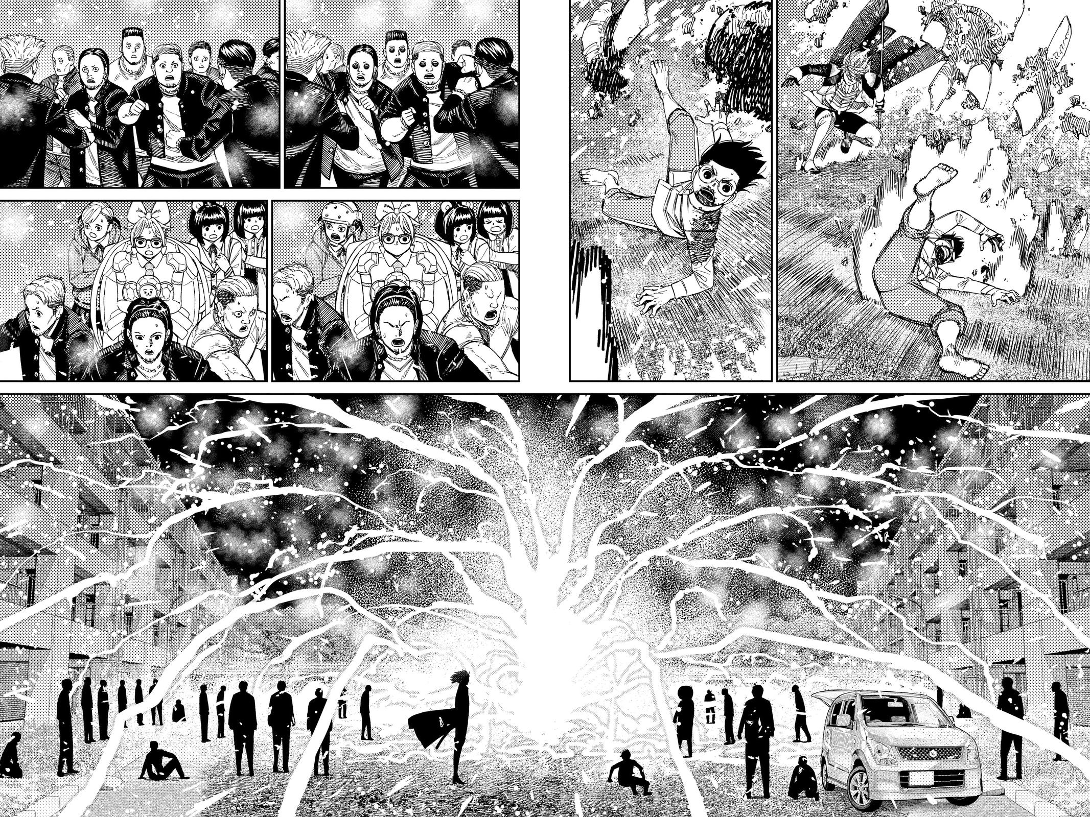 Read Dandadan - Chapter 163 - w4.readdandadan.org | Image 2