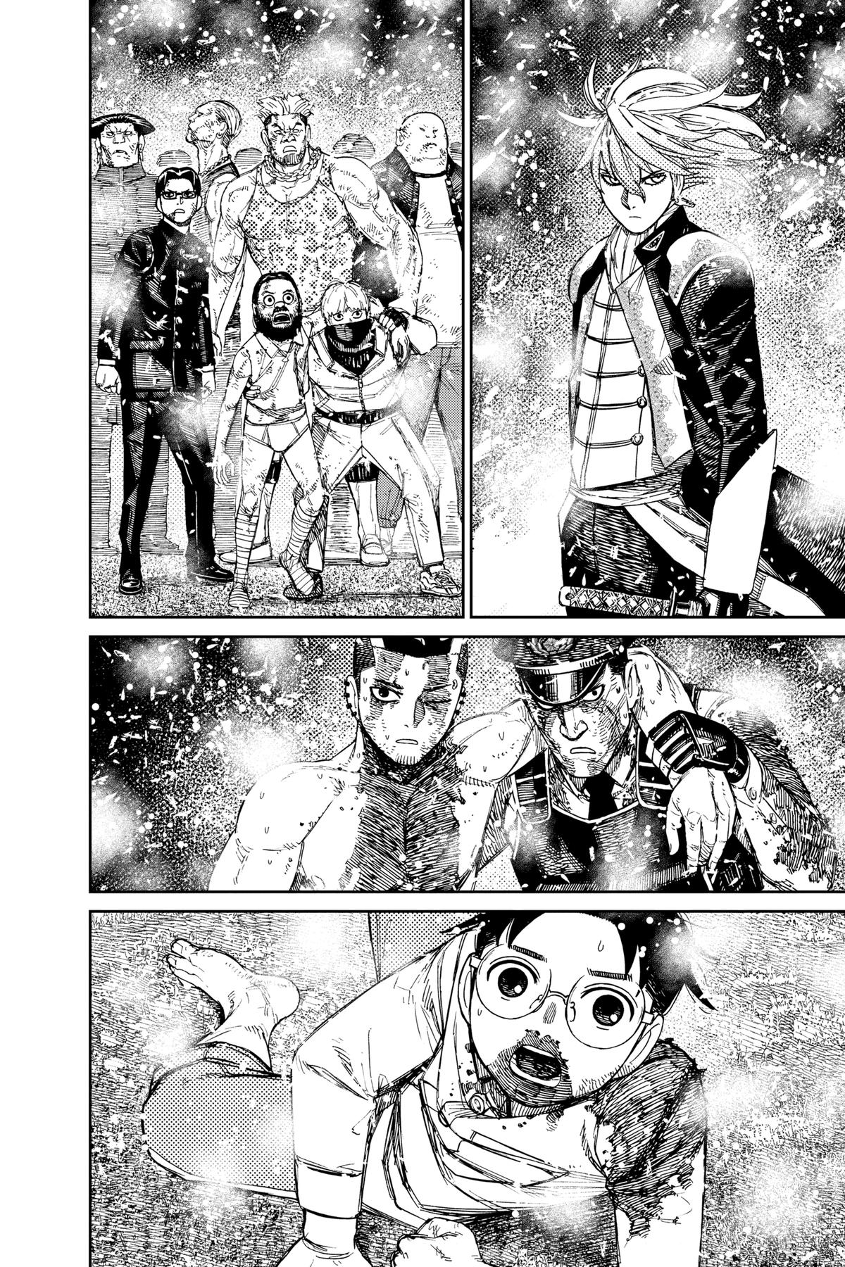Read Dandadan - Chapter 163 - w4.readdandadan.org | Image 3