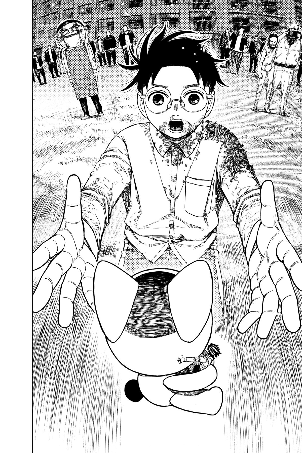 Read Dandadan - Chapter 163 - w4.readdandadan.org | Image 10
