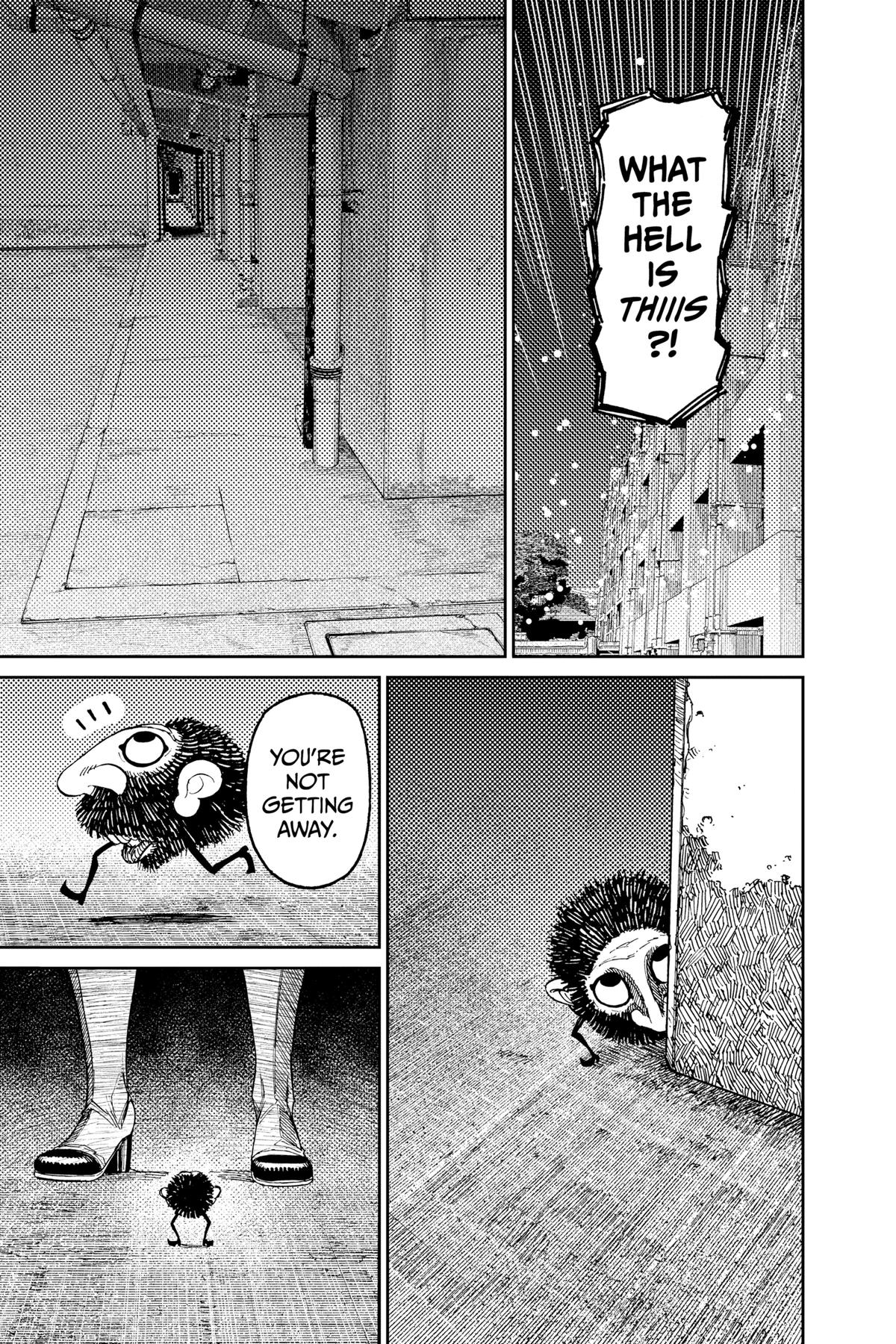 Read Dandadan - Chapter 163 - w4.readdandadan.org | Image 13